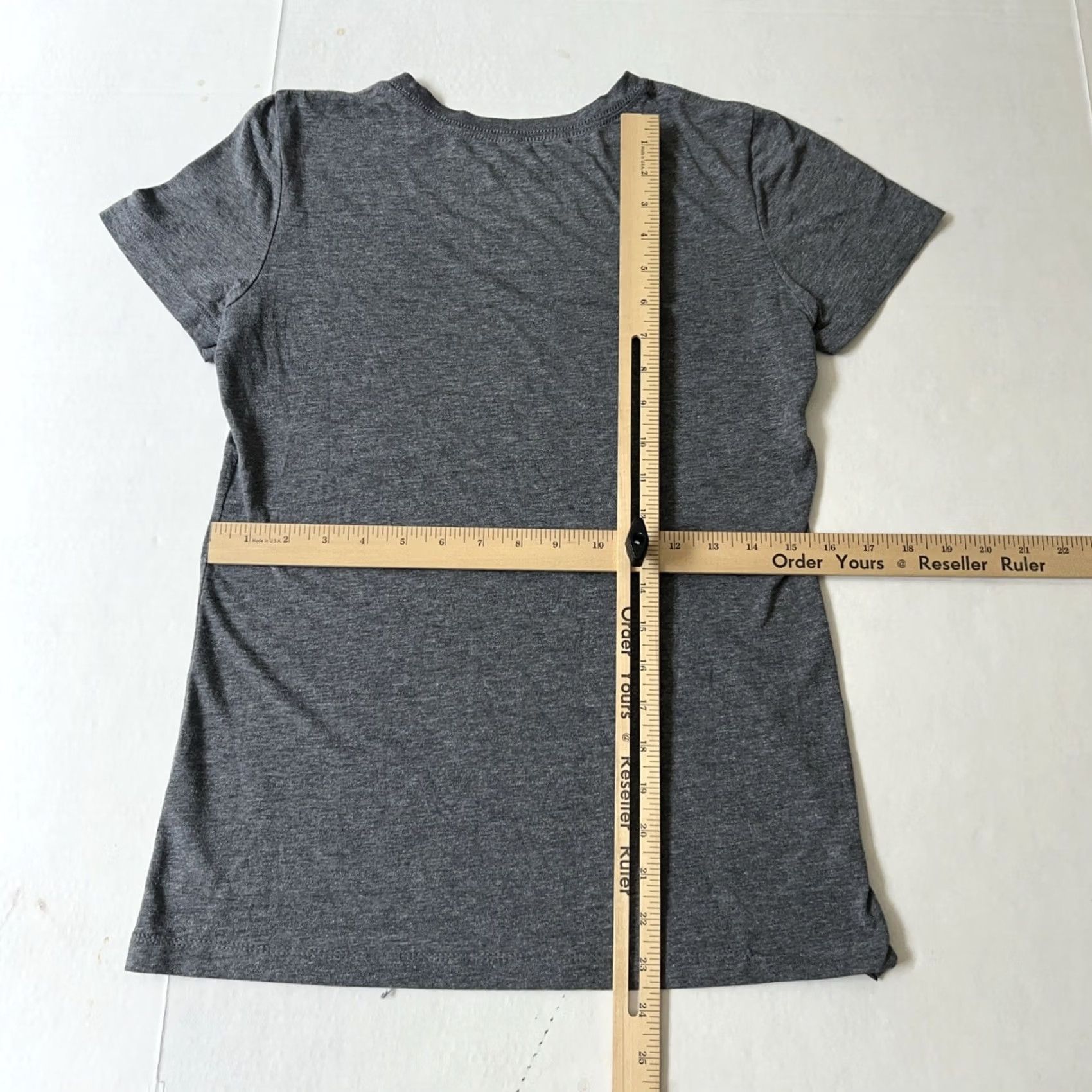 Vintage VINTAGE Texas State Outline Shirt Womens Small Gray ACL Austin City Limits Graphic Western Western Look Womens Small Gray Shirt Size S / US 4 / IT 40 - 5 Thumbnail