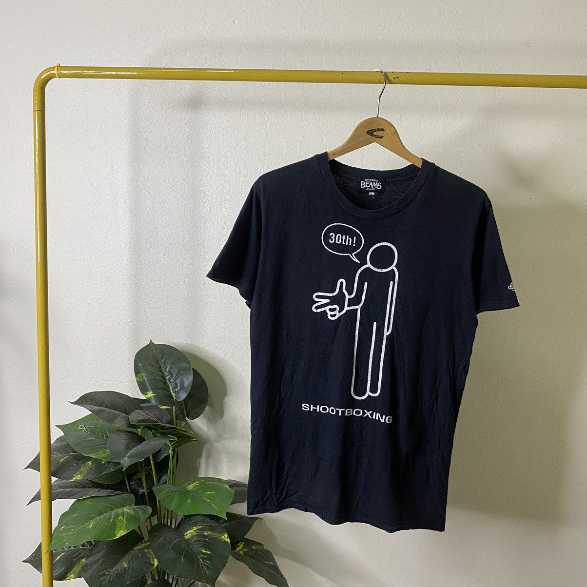 Beams Japan Beams Japan Shootboxing T Shirt Size US S / EU 44-46 / 1 - 1 Thumbnail