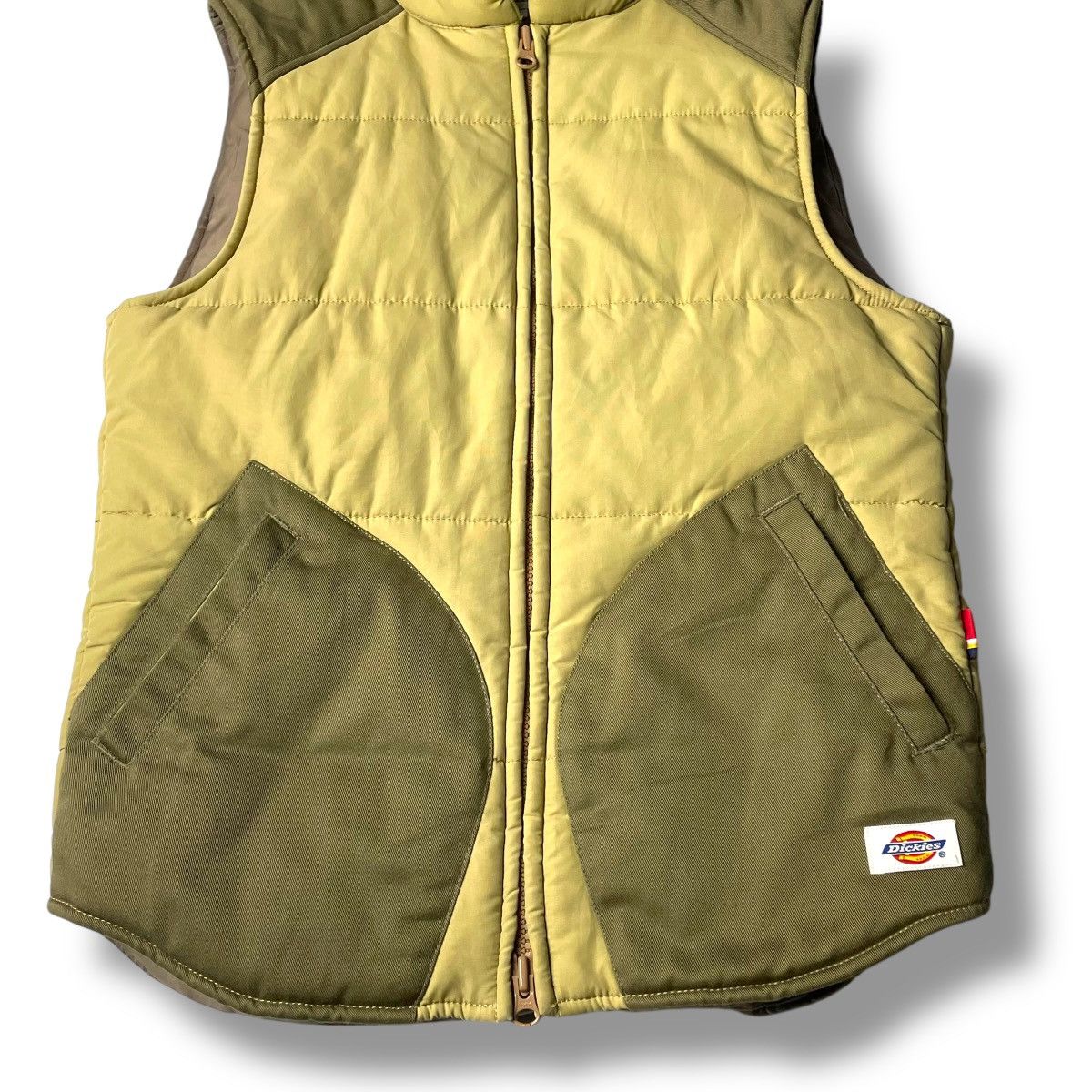 Dickies DICKIES DOWN PUFFER VEST JACKET Size US S / EU 44-46 / 1 - 4 Thumbnail