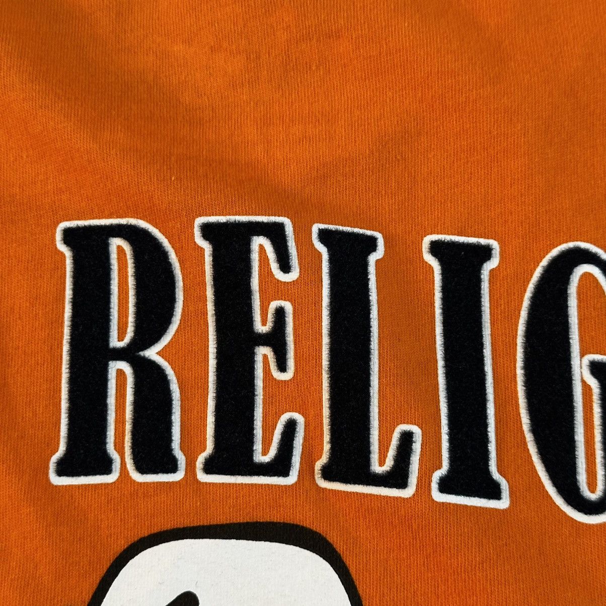 Japanese Brand × True Religion True Religion Big Logo T-shirt Japanese Streetwear Size US XL / EU 56 / 4 - 7 Thumbnail