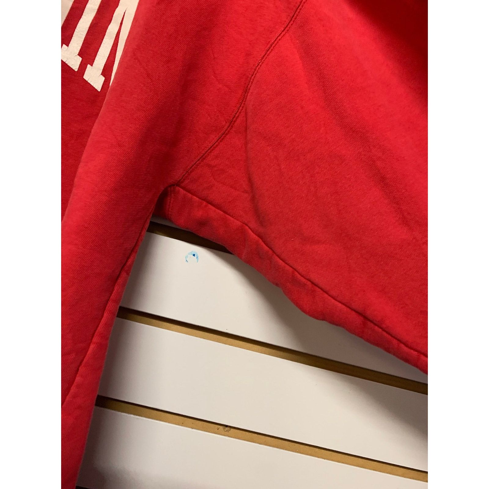Gear for Sports Vintage Wisconsin Badgers crewneck Sweatshirt size large Size US L / EU 52-54 / 3 - 4 Thumbnail