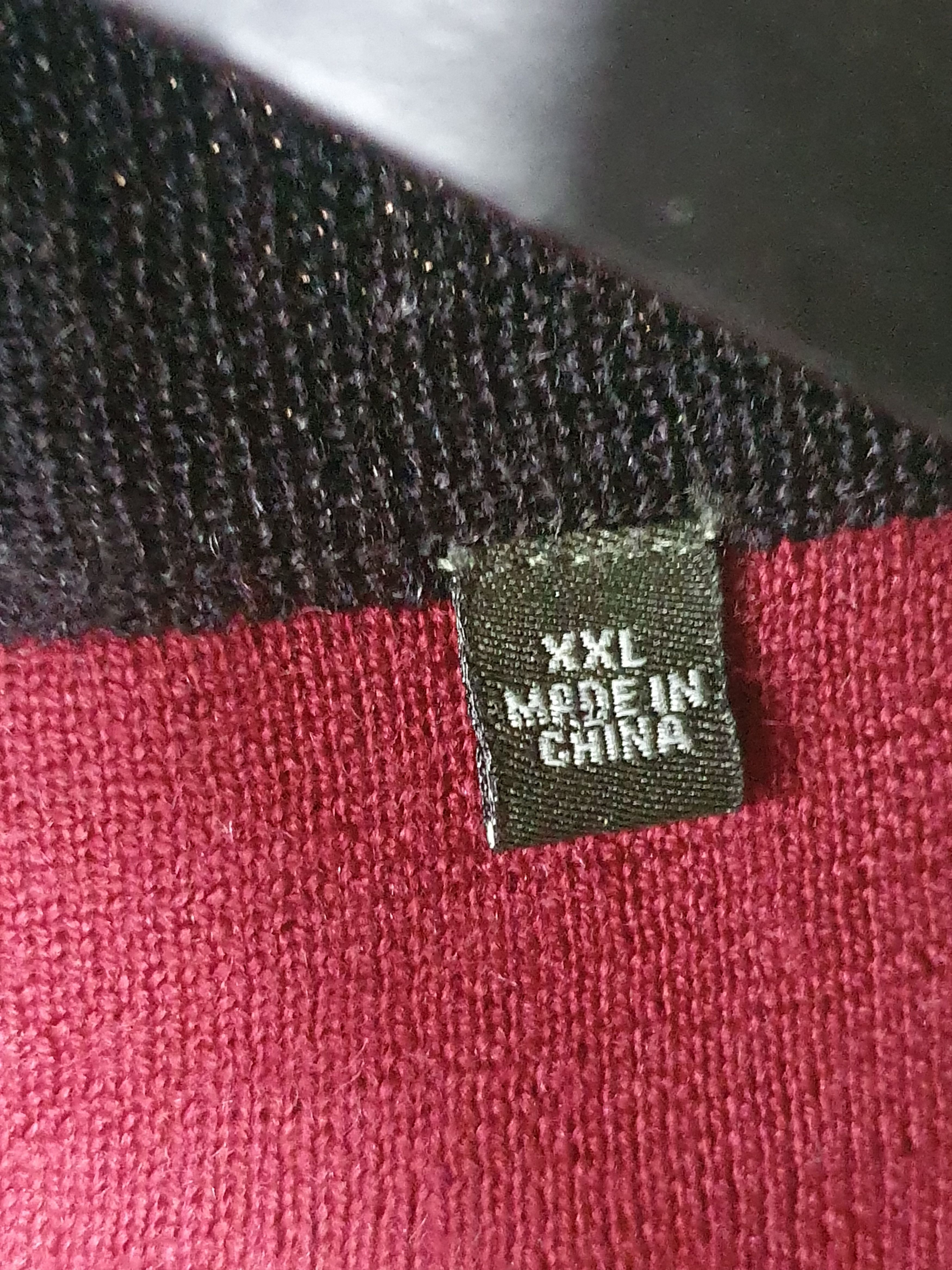 Orvis Orvis 1/4 Zip 100% Merino Wool Sweater Fly Fishing Gorpcor Size US XXL / EU 58 / 5 - 9 Thumbnail