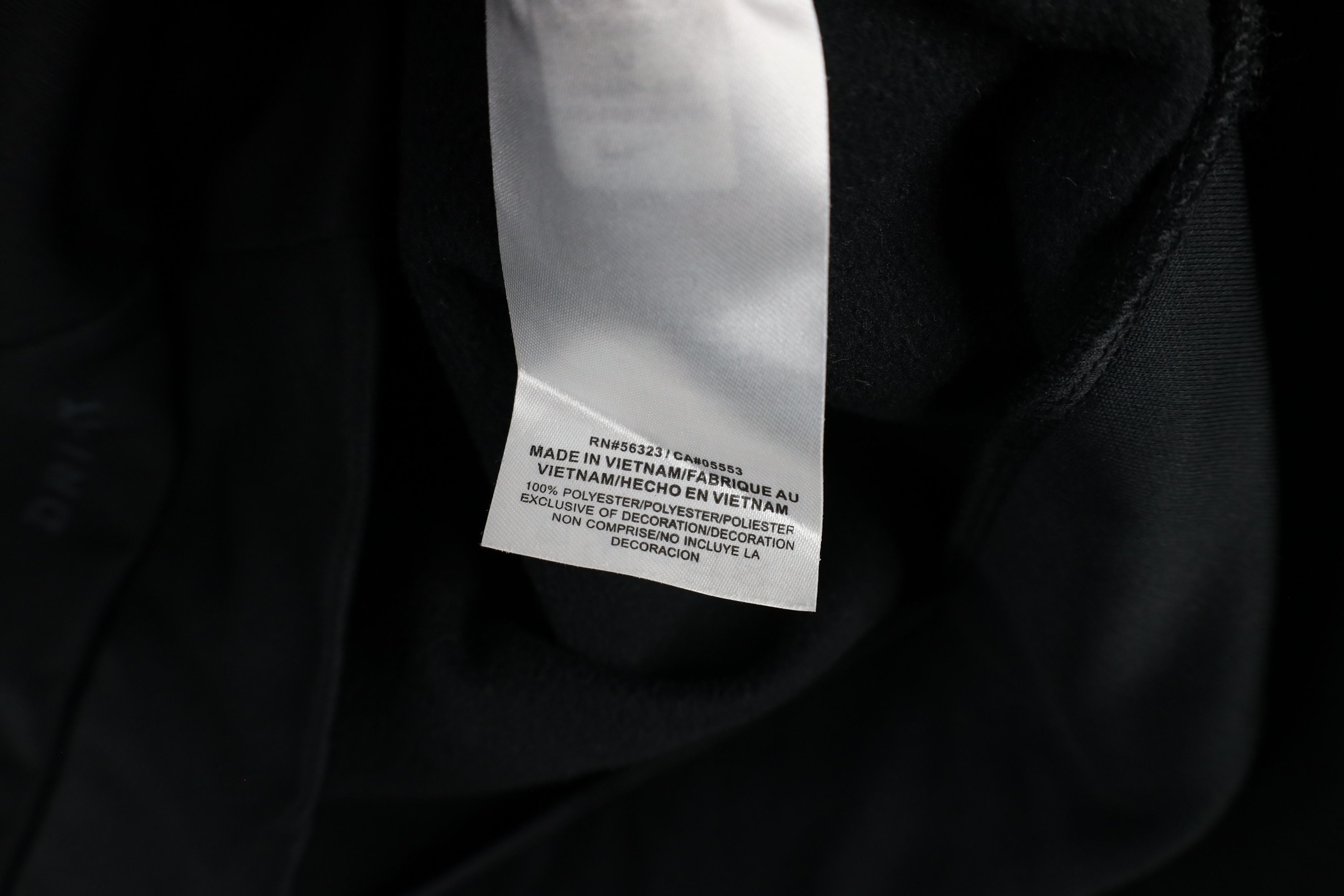Nike × Vintage Vintage Nike Mini Swoosh Fleece Lined Half Zip Sweatshirt Size US M / EU 48-50 / 2 - 8 Thumbnail