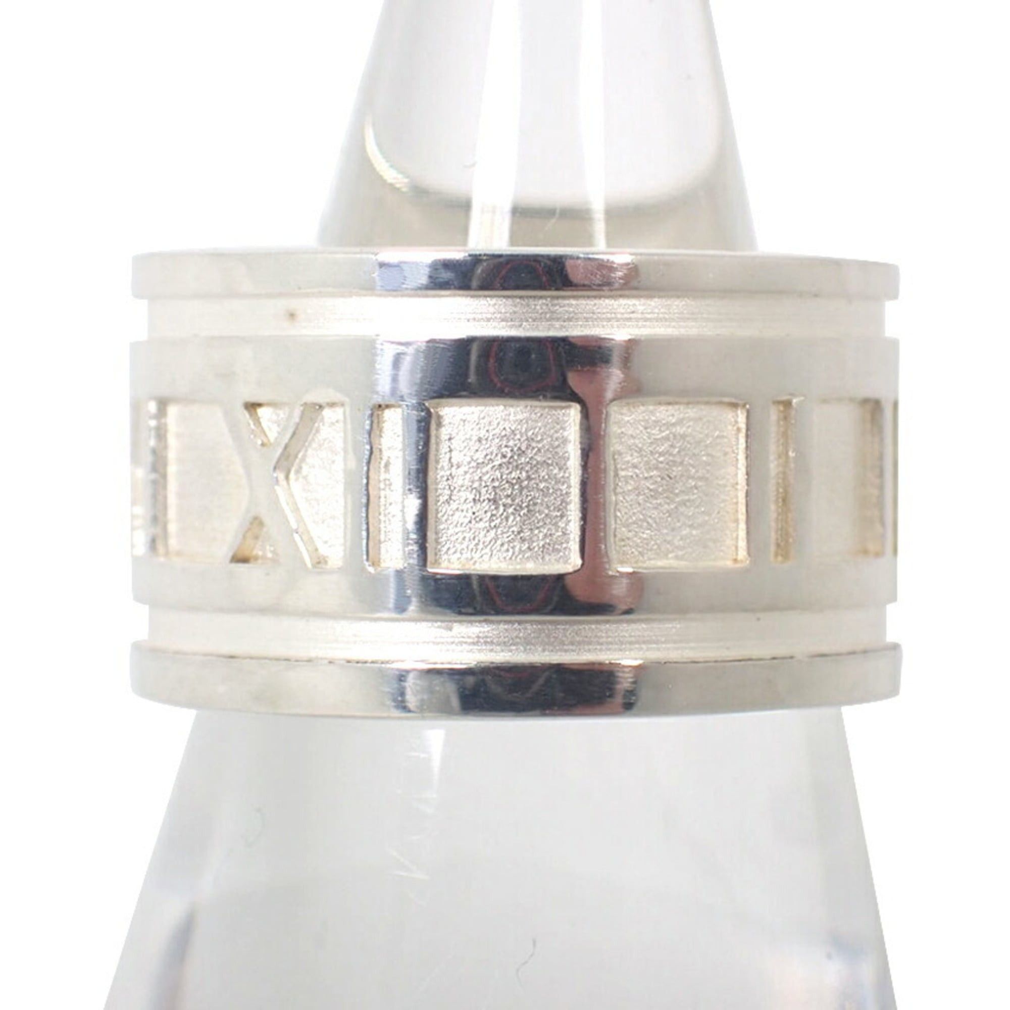 Tiffany & Co. TIFFANY & Co. 925 Atlas Wide Ring, Size 13 Size ONE SIZE - 1 Thumbnail