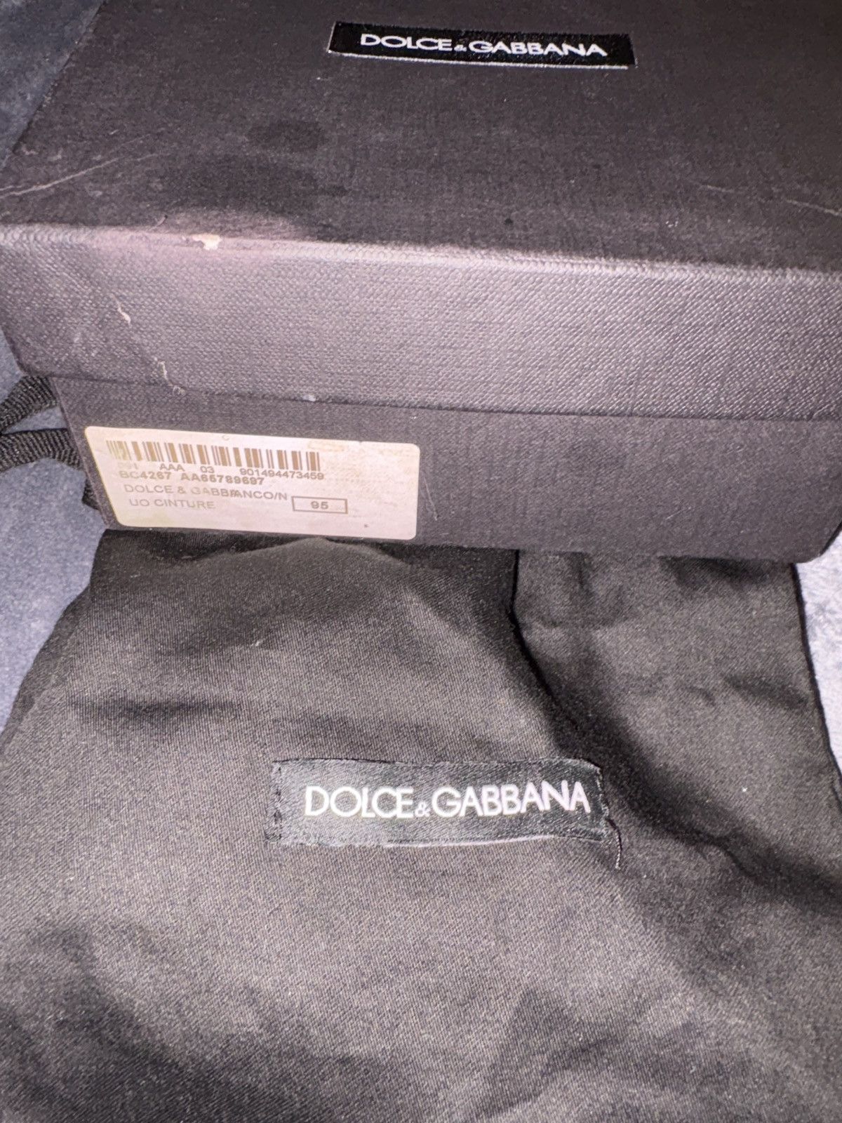 Dolce & Gabbana Dolce & Gabbana Size 36 - 5 Thumbnail