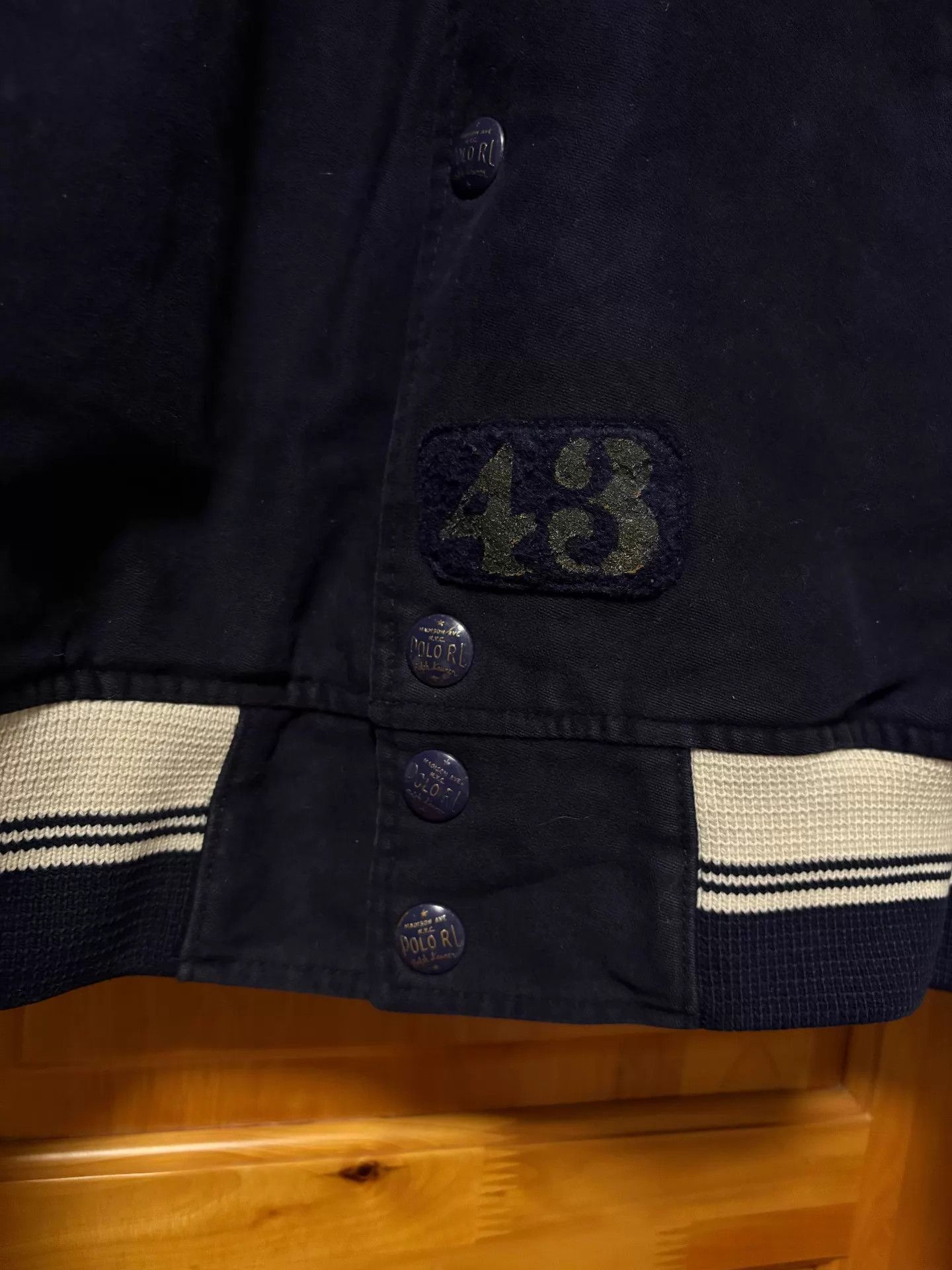 Polo Ralph Lauren RALPH LAUREN RLX 20th Double-Faced Leather Jacket XL US Size US XL / EU 56 / 4 - 2 Thumbnail