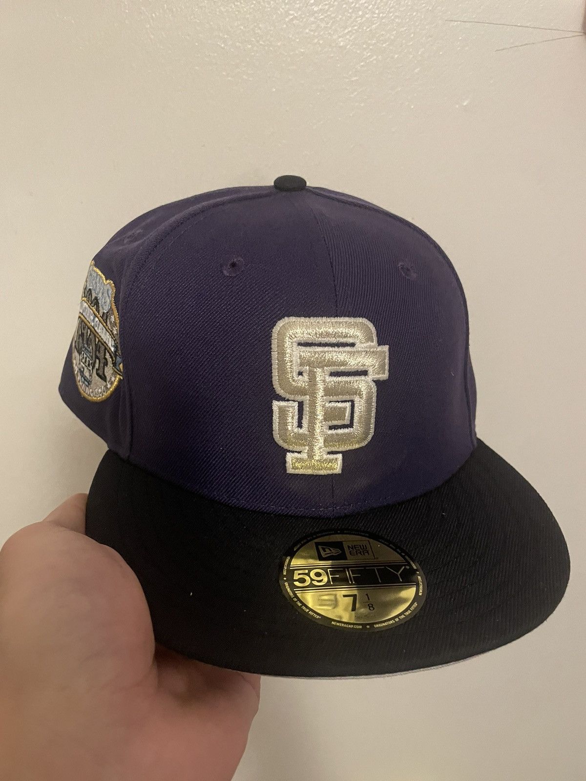 New Era Hat club noho Rushmore sneakerfeenday San Francisco giants Size ONE SIZE - 1 Thumbnail