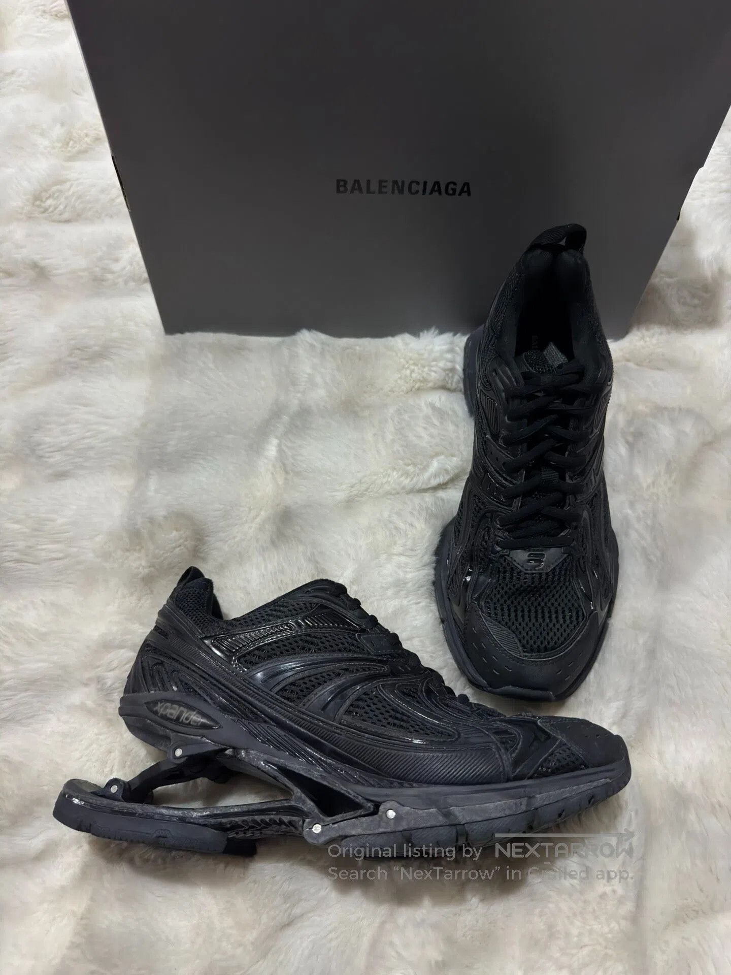 Balenciaga Balenciaga Spring Shoes| Size US 8 / EU 41 - 1 Thumbnail