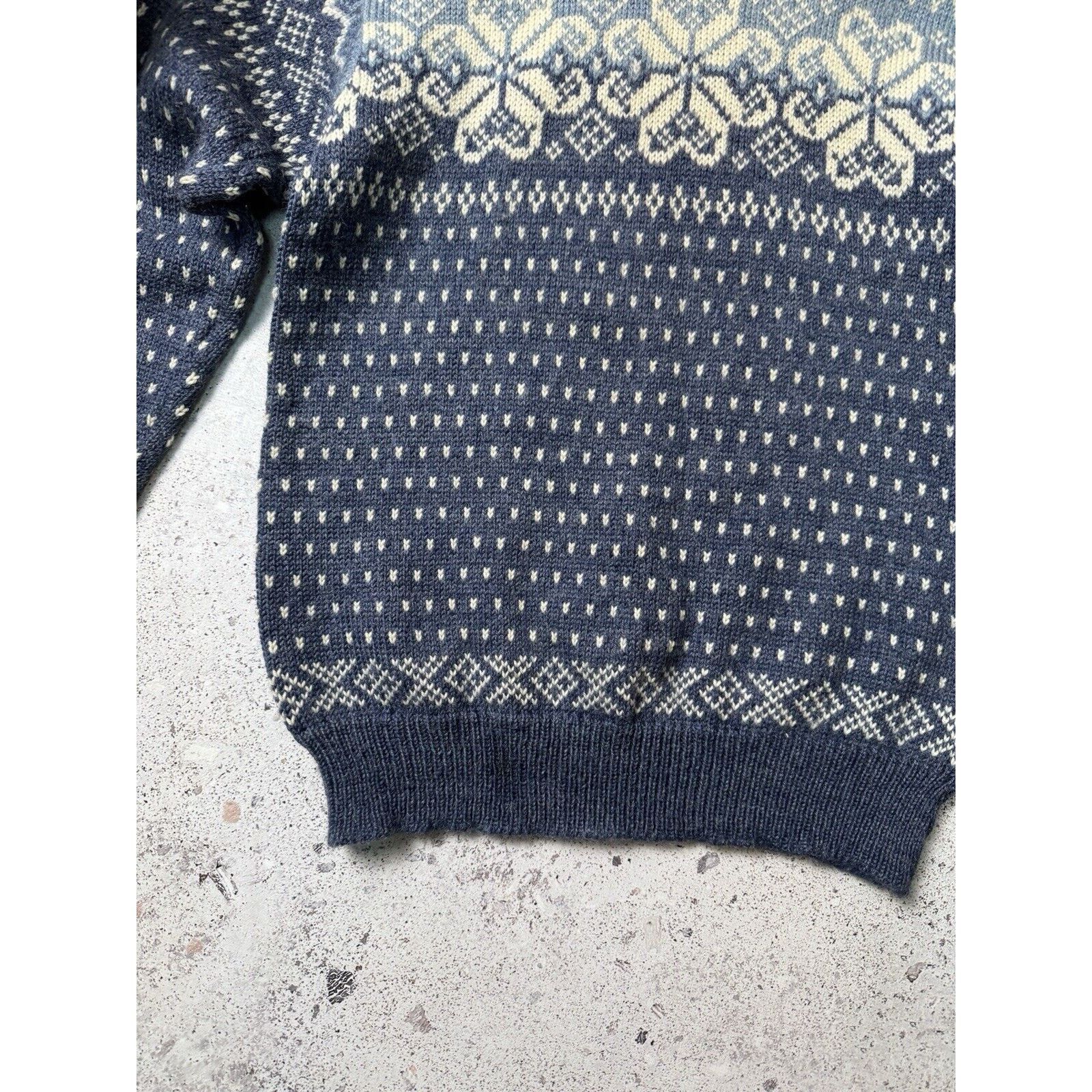 Dale Of Norway Vintage 90s Dale Of Norway Wool Multicolour Jumper Pullover Size US L / EU 52-54 / 3 - 5 Thumbnail