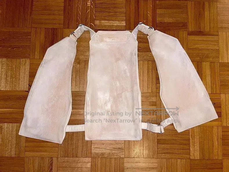 Carol Christian Poell Carol Christian Poell Butcher vest Size US S / EU 44-46 / 1 - 3 Thumbnail