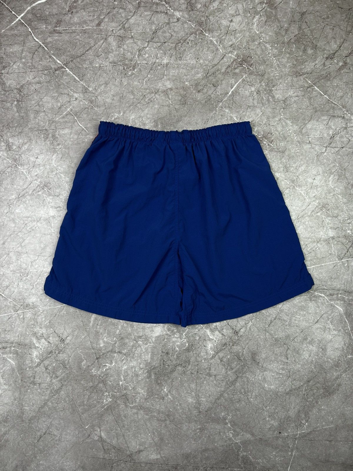 Nike × Vintage Nike Nylon Barcelona Vintage football shorts Size US 32 / EU 48 - 8 Thumbnail