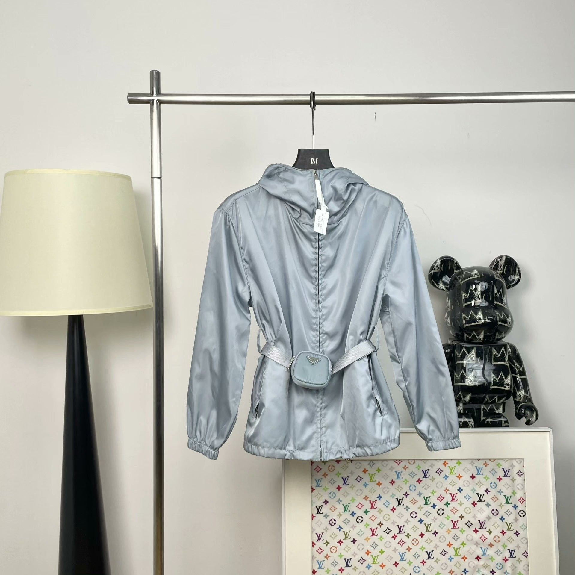 Prada Prada Jacket it_40 Women Size S / US 4 / IT 40 - 1 Thumbnail