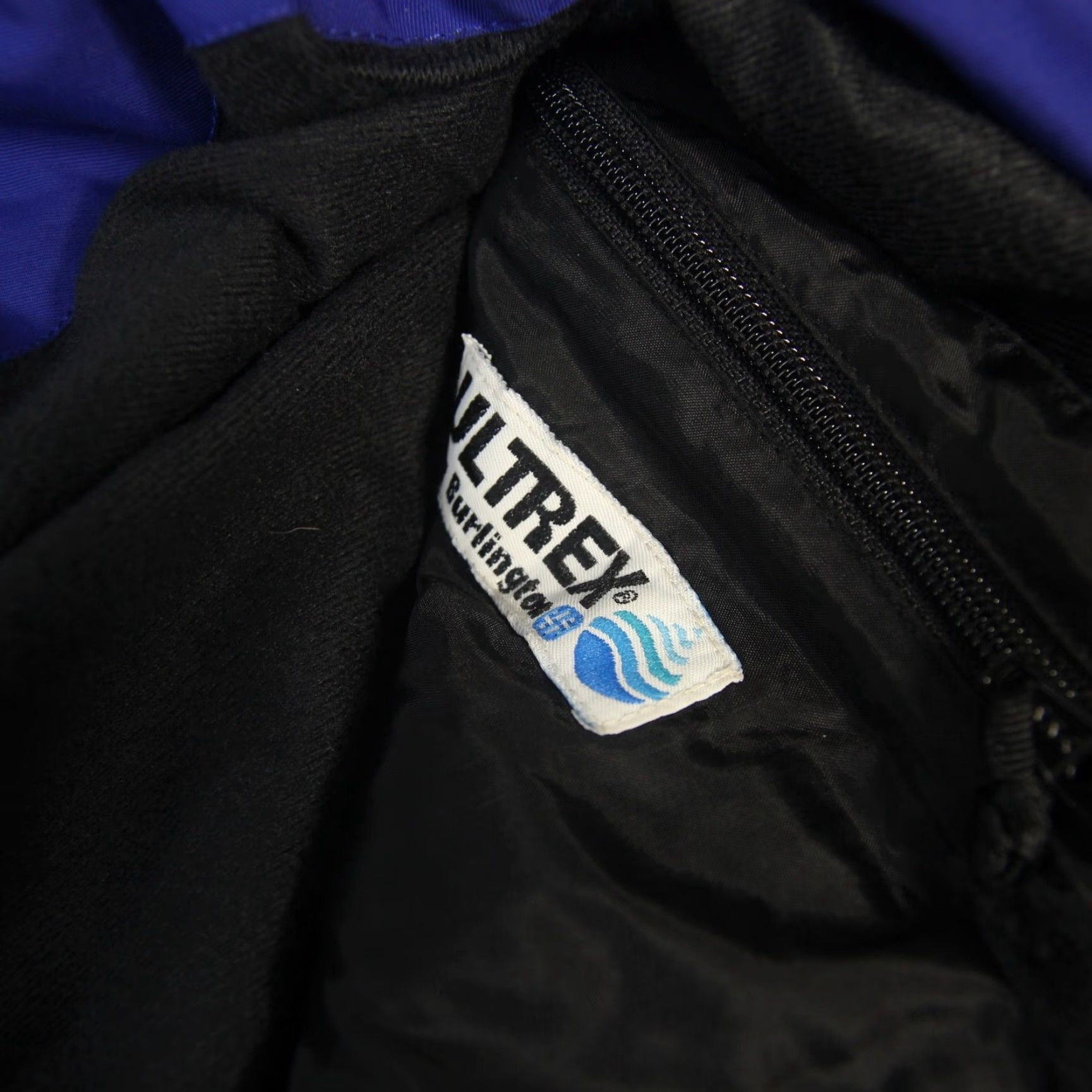 The North Face VINTAGE The North Face Extreme Gear Anorak Jacket Mens Large Blue 90s Outdoor Mens Size US L / EU 52-54 / 3 - 7 Thumbnail