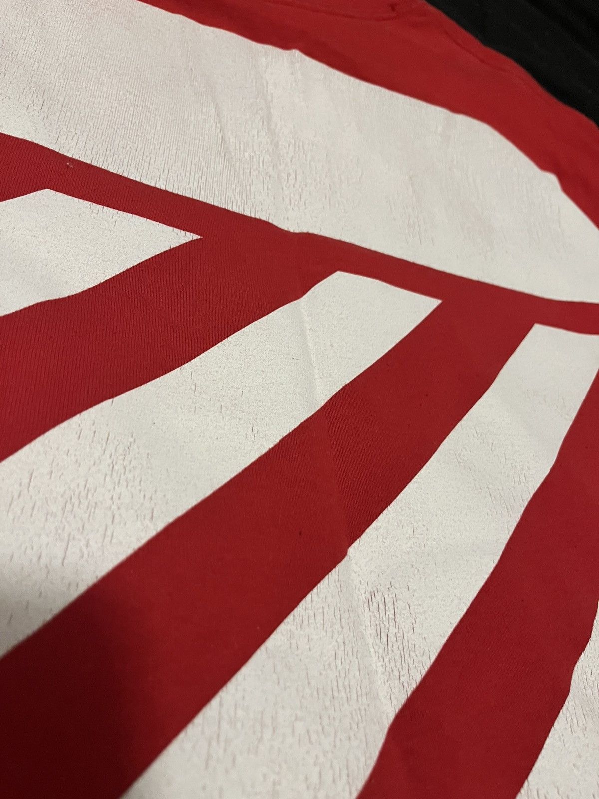 Off-White × Virgil Abloh Wisconsin X Virgil abloh tee Size US XL / EU 56 / 4 - 5 Thumbnail