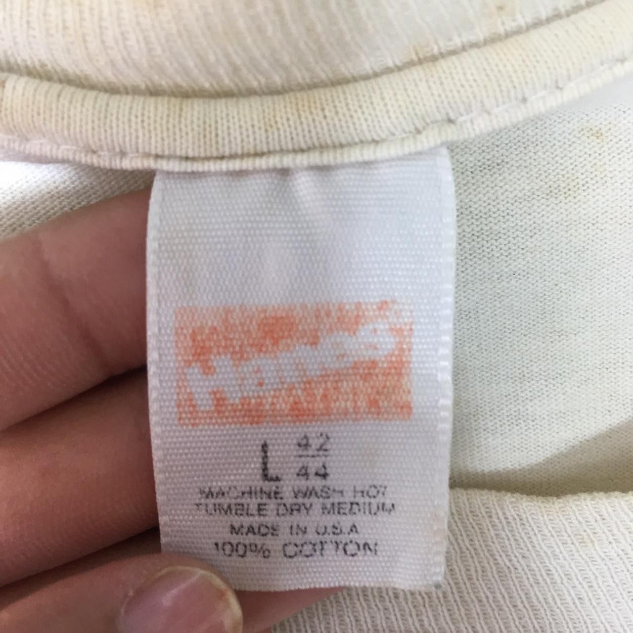 Vintage Vtg 1991 MIRACLE OF SHIBUKO Super Sessions Japan Artist Tee Size US L / EU 52-54 / 3 - 3 Thumbnail
