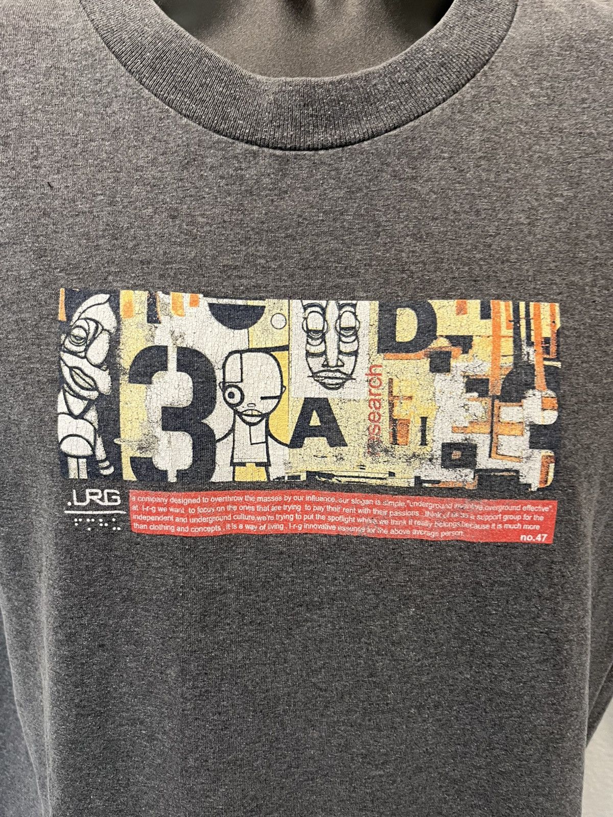 LRG × Vintage Y2K lrg skate shirt Size US L / EU 52-54 / 3 - 3 Thumbnail