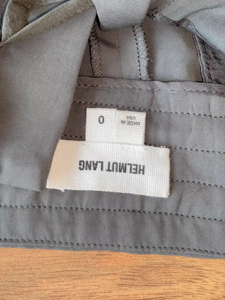Helmut Lang HELMUT LANG size0 Women's shorts Size 26" / US 2 / IT 38 - 3 Thumbnail