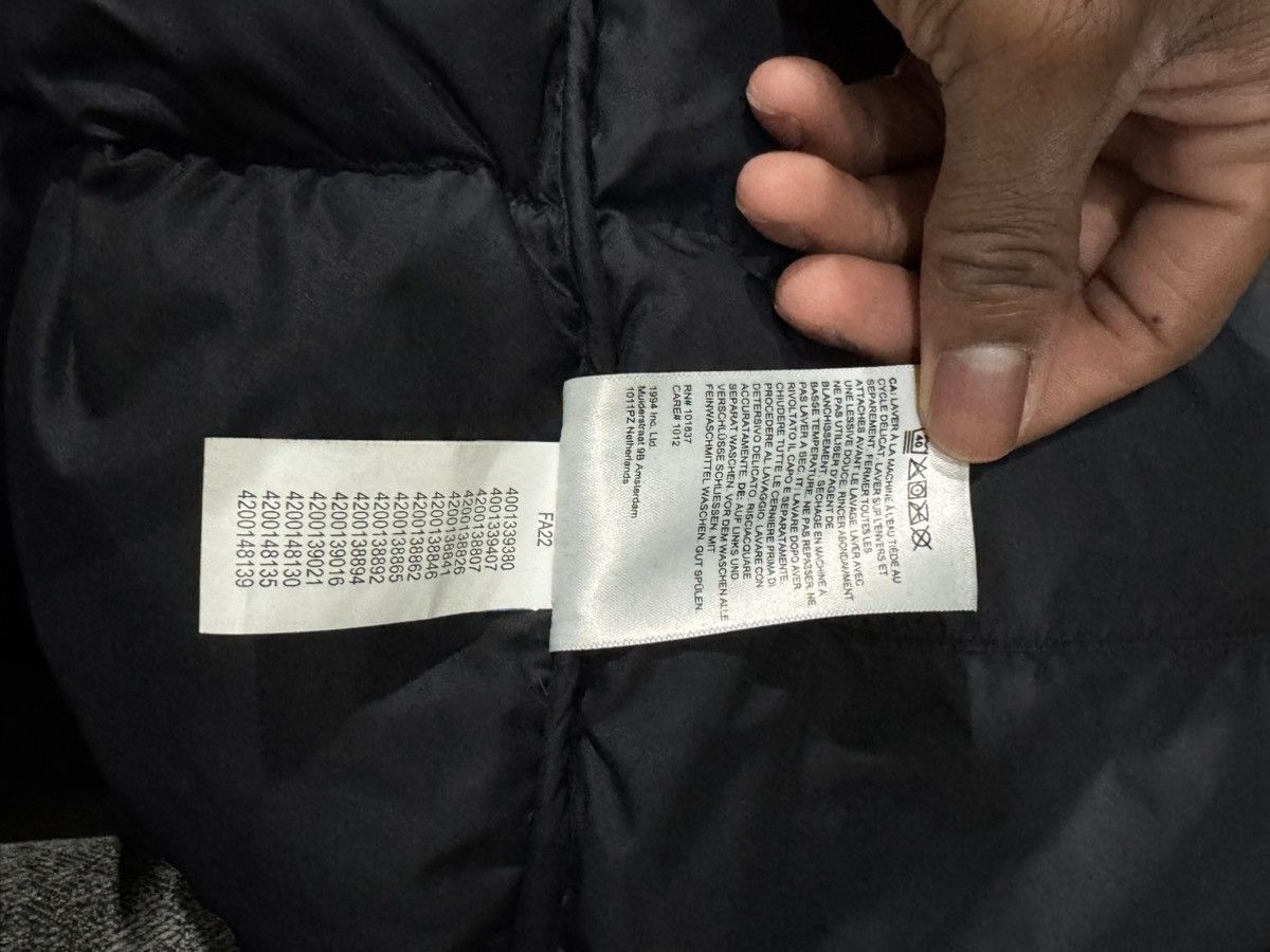 Supreme × The North Face Supreme®/The North Face® 700-Fill Down Parka Size US L / EU 52-54 / 3 - 6 Thumbnail