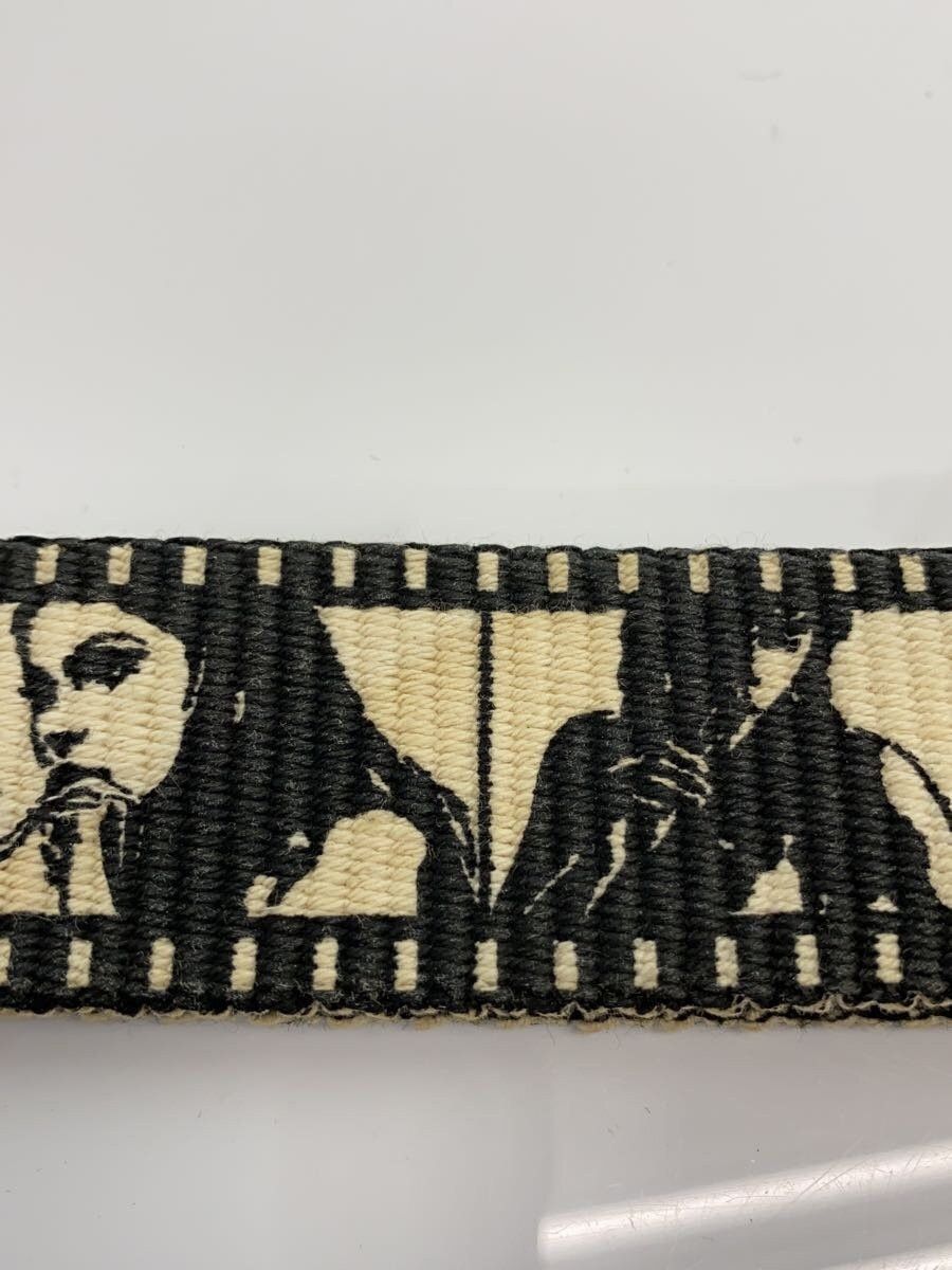 Hysteric Glamour XXX Film Print Canvas Belt Size ONE SIZE - 5 Thumbnail