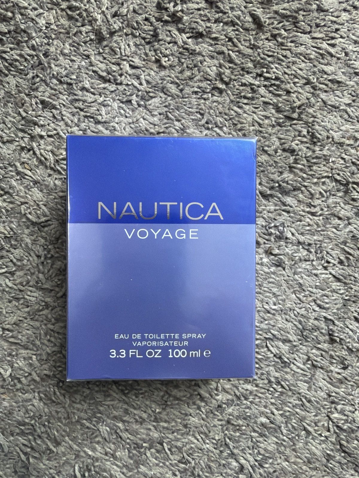 Nautica 3.3 FL OZ Nautica Voyage Eau De Toilette Spray Size ONE SIZE - 1 Thumbnail