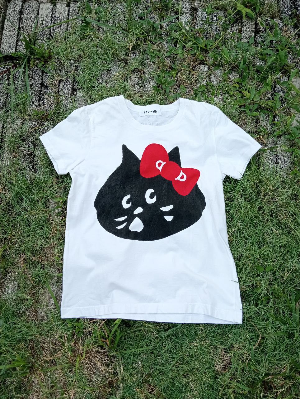 Ne-Net Hello Kitty X Ne-net Issey Miyake Tees Size M / US 6-8 / IT 42-44 - 1 Thumbnail