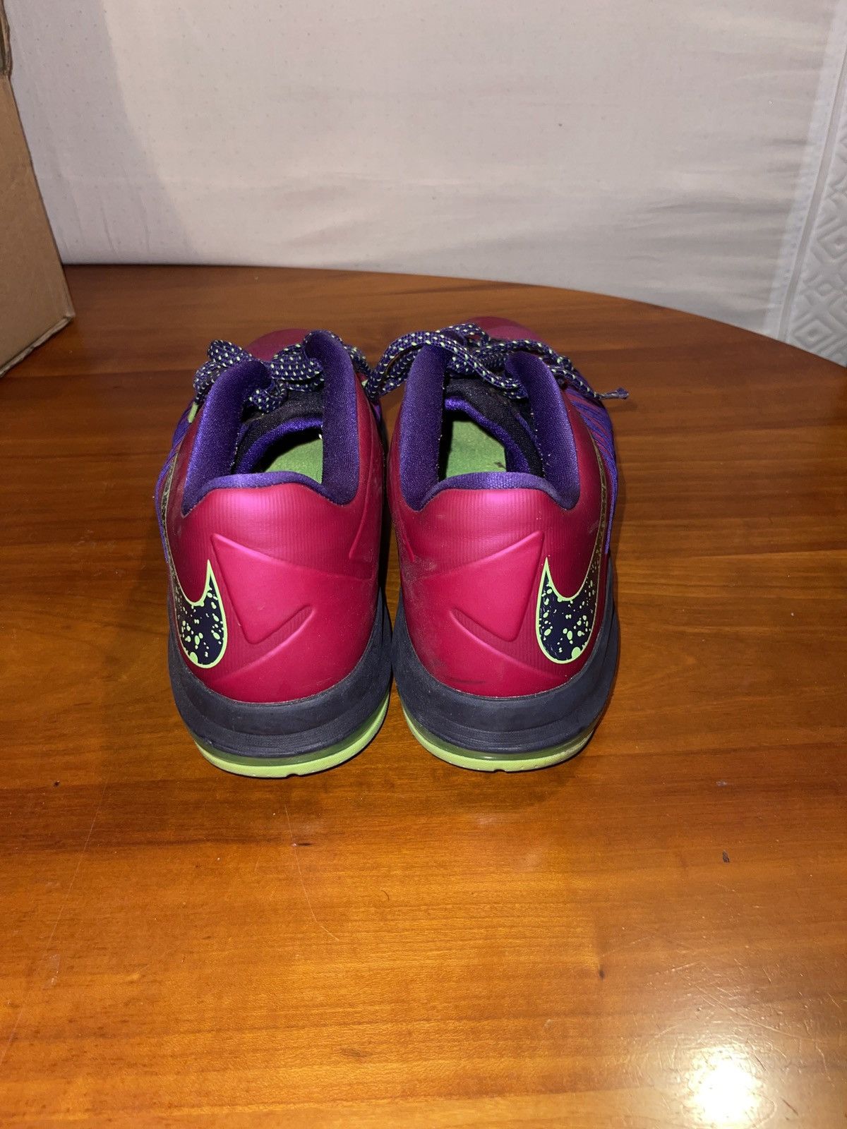 Nike Lebron X Low Size US 15 / EU 48 - 6 Thumbnail