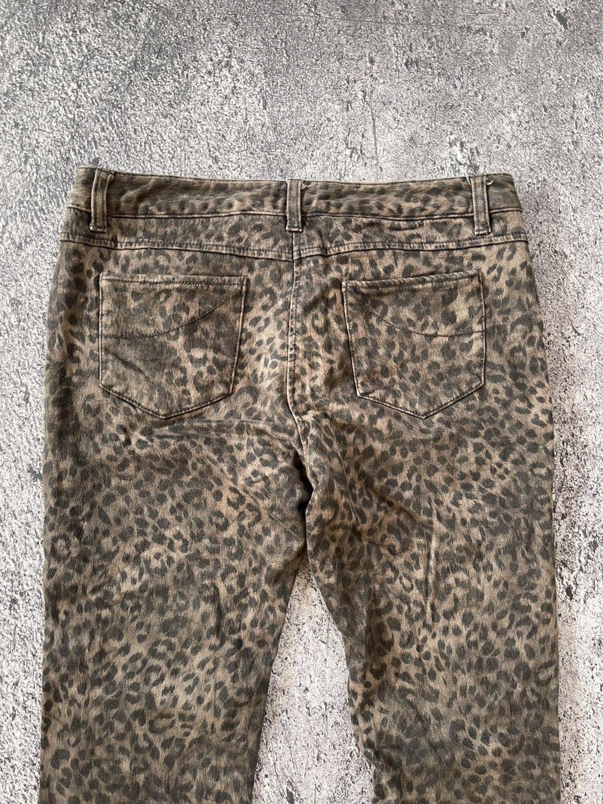 Japanese Brand Y2K PAT ifsixwasnine style pants Size US 31 - 8 Thumbnail