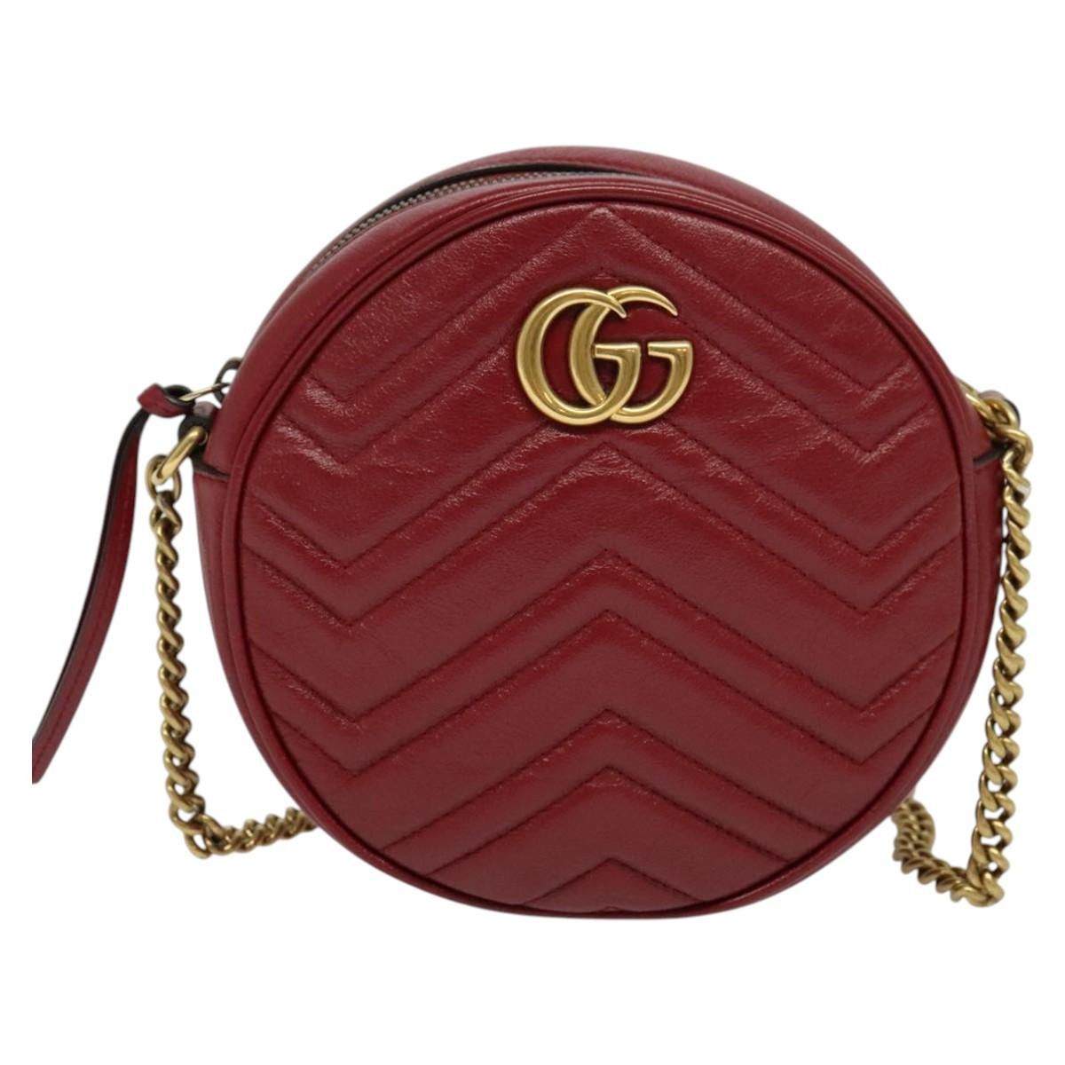 Gucci Gucci Marmont shoulder Size ONE SIZE - 1 Thumbnail