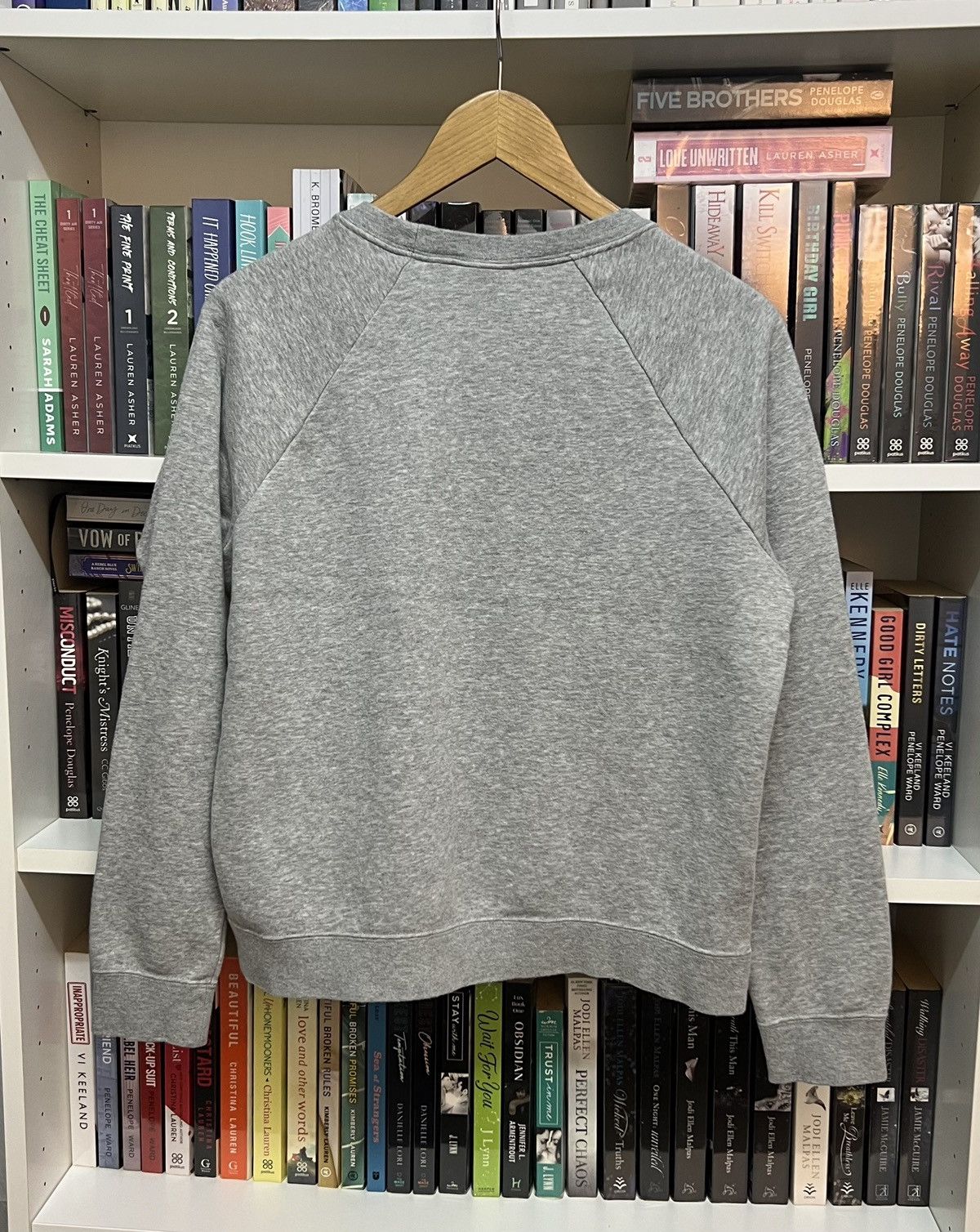 Nike Nike Swoosh Cropped Sweatshirt Size US M / EU 48-50 / 2 - 5 Thumbnail