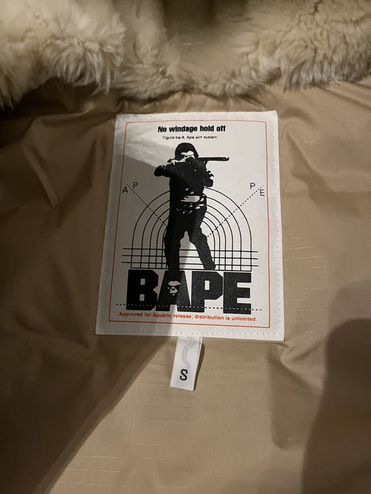 Bape Vintage Bape Yellow First Camo N3B Jacket OG 1999-2002 Size US S / EU 44-46 / 1 - 4 Thumbnail