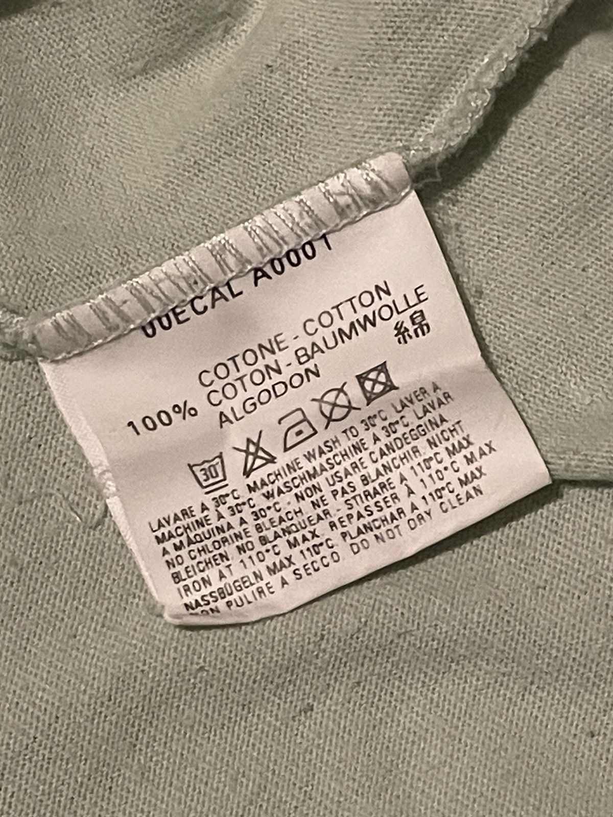 Diesel Diesel Boxy fit T-shirt Size US L / EU 52-54 / 3 - 7 Thumbnail