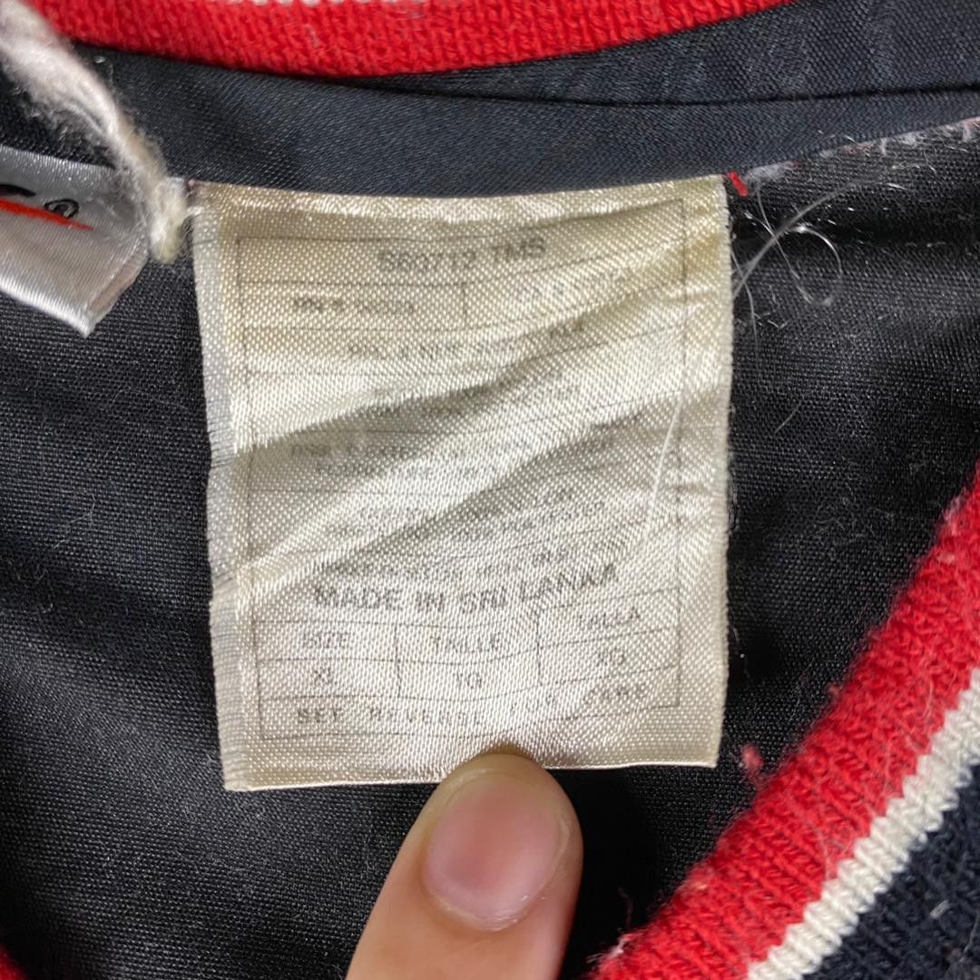 Nike Vintage 90s Nike Swoosh Jacket Size US XL / EU 56 / 4 - 14 Thumbnail