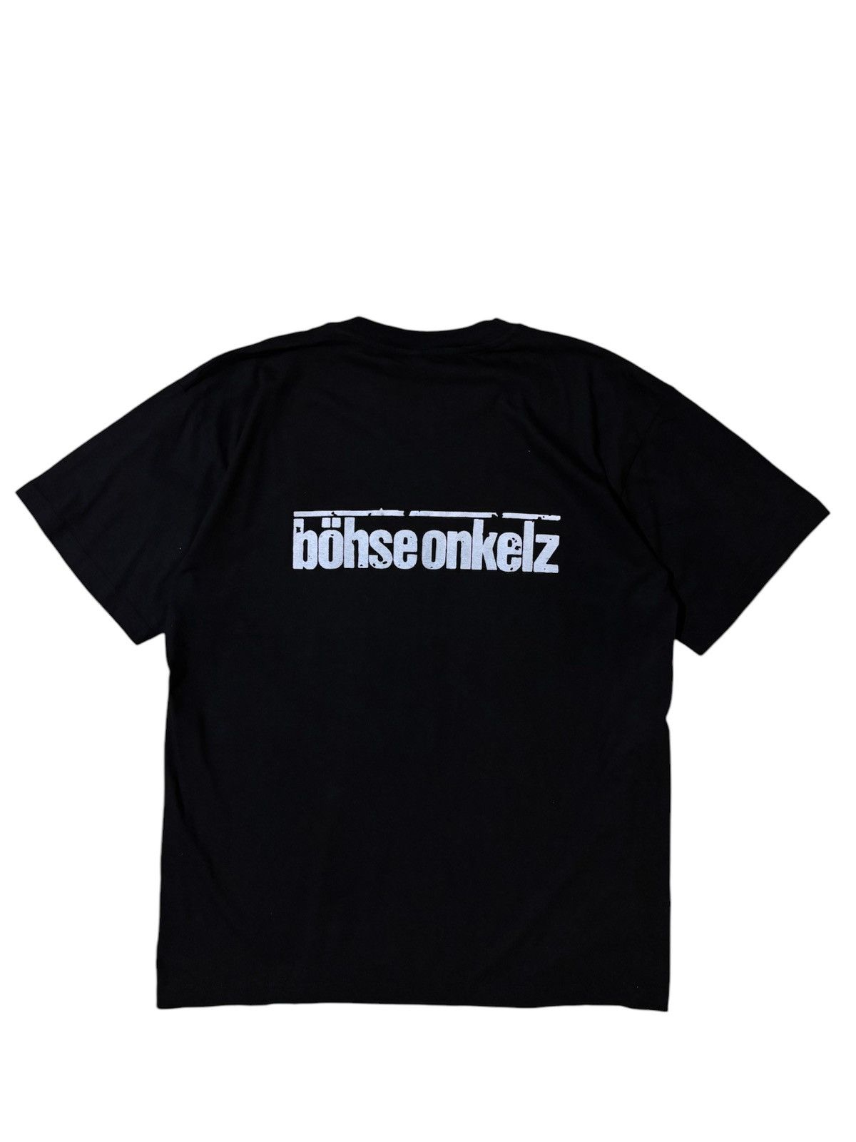 Band Tees × Vintage Böhse Onkelz vintage 00s german rock band tees Size US XL / EU 56 / 4 - 2 Thumbnail