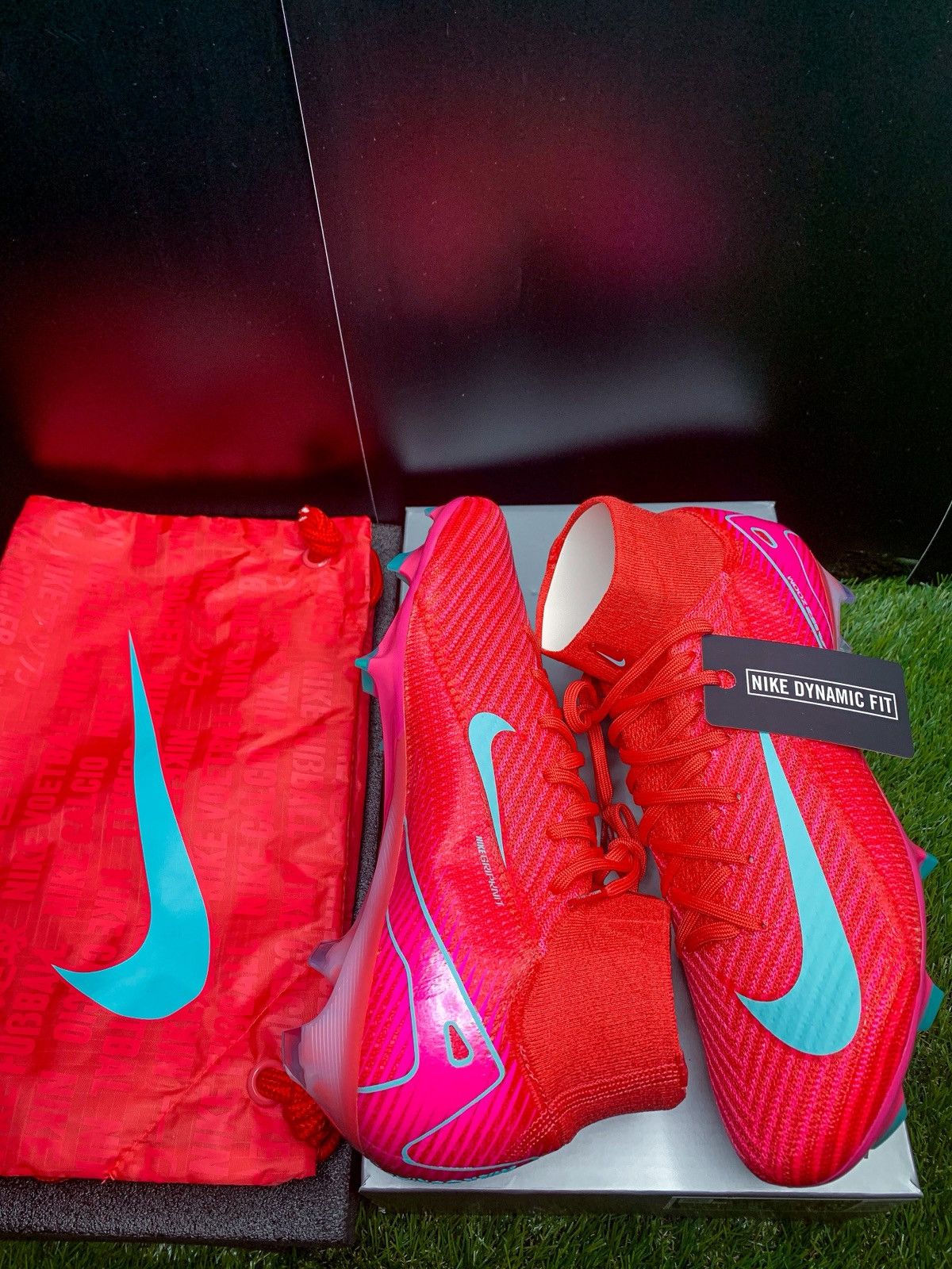 Nike Nike Mercurial Superfly 10 Elite Size US 8.5 / EU 41-42 - 1 Thumbnail