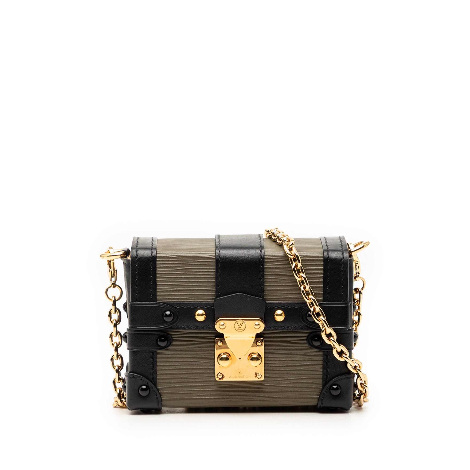 Louis Vuitton Epi Essential Trunk Crossbody Size ONE SIZE - 1 Thumbnail