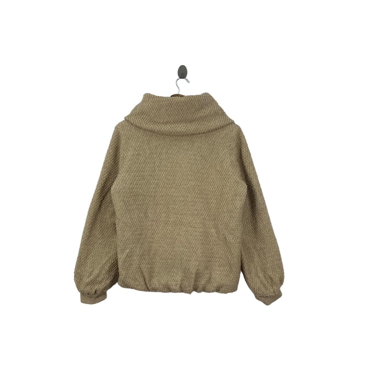 Tsumori Chisato SSEY MIYAKE Tsumori Chisato Faux Fur Parka Jacket Design Size M / US 6-8 / IT 42-44 - 2 Thumbnail