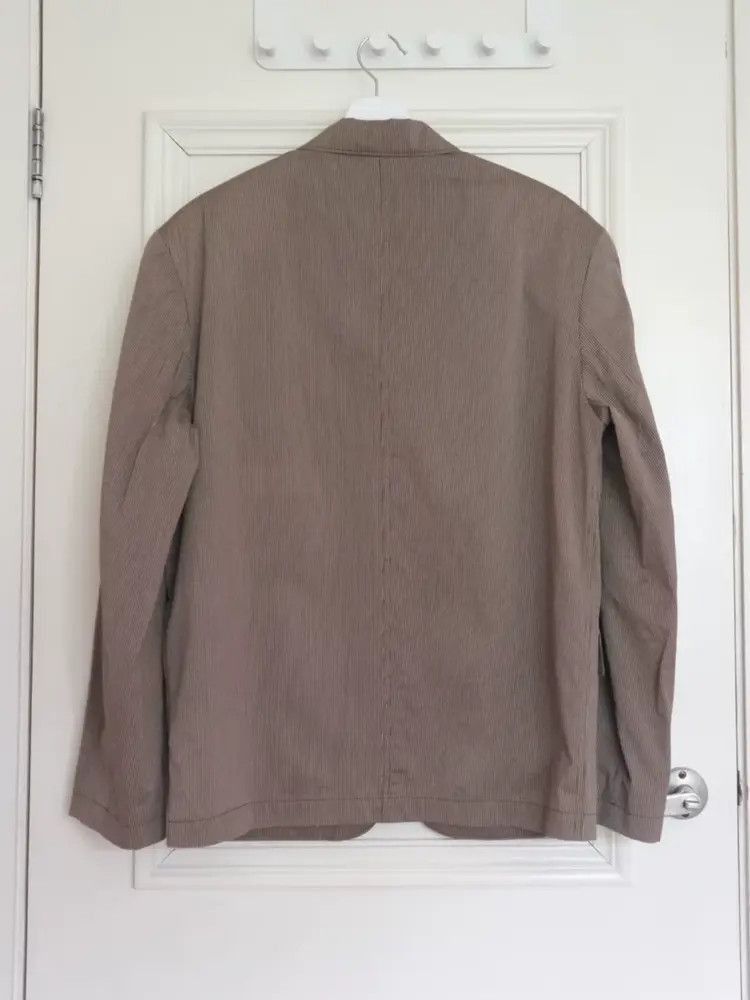 Lemaire Sz 44 Lemaire Classic Button up Jacket-2507 Size US S / EU 44-46 / 1 - 2 Thumbnail