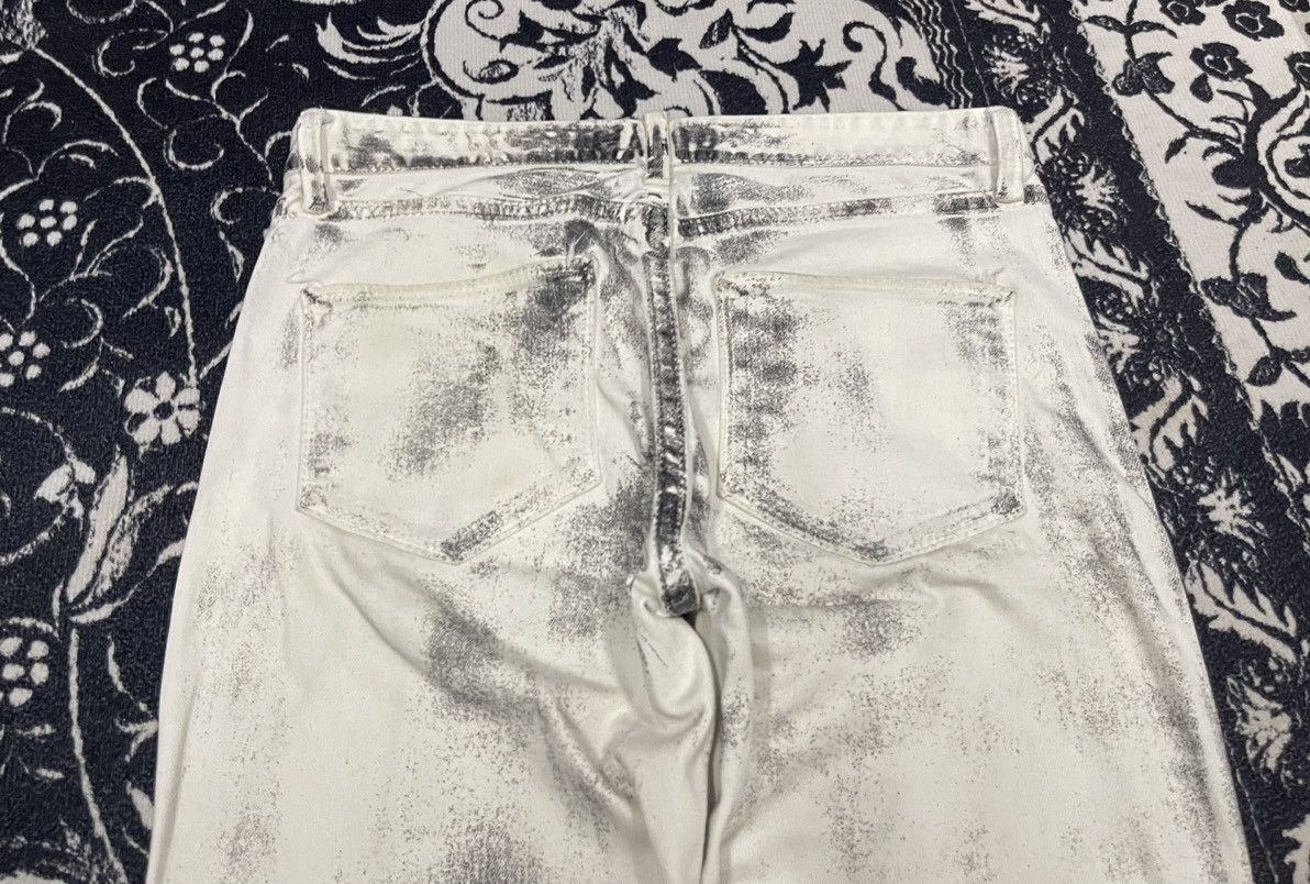 GOSTAR DE FUGA VINTAGE GOSTAR DE FUGA WASHABLE RARE DESIGN JEANS Size US 29 - 17 Thumbnail