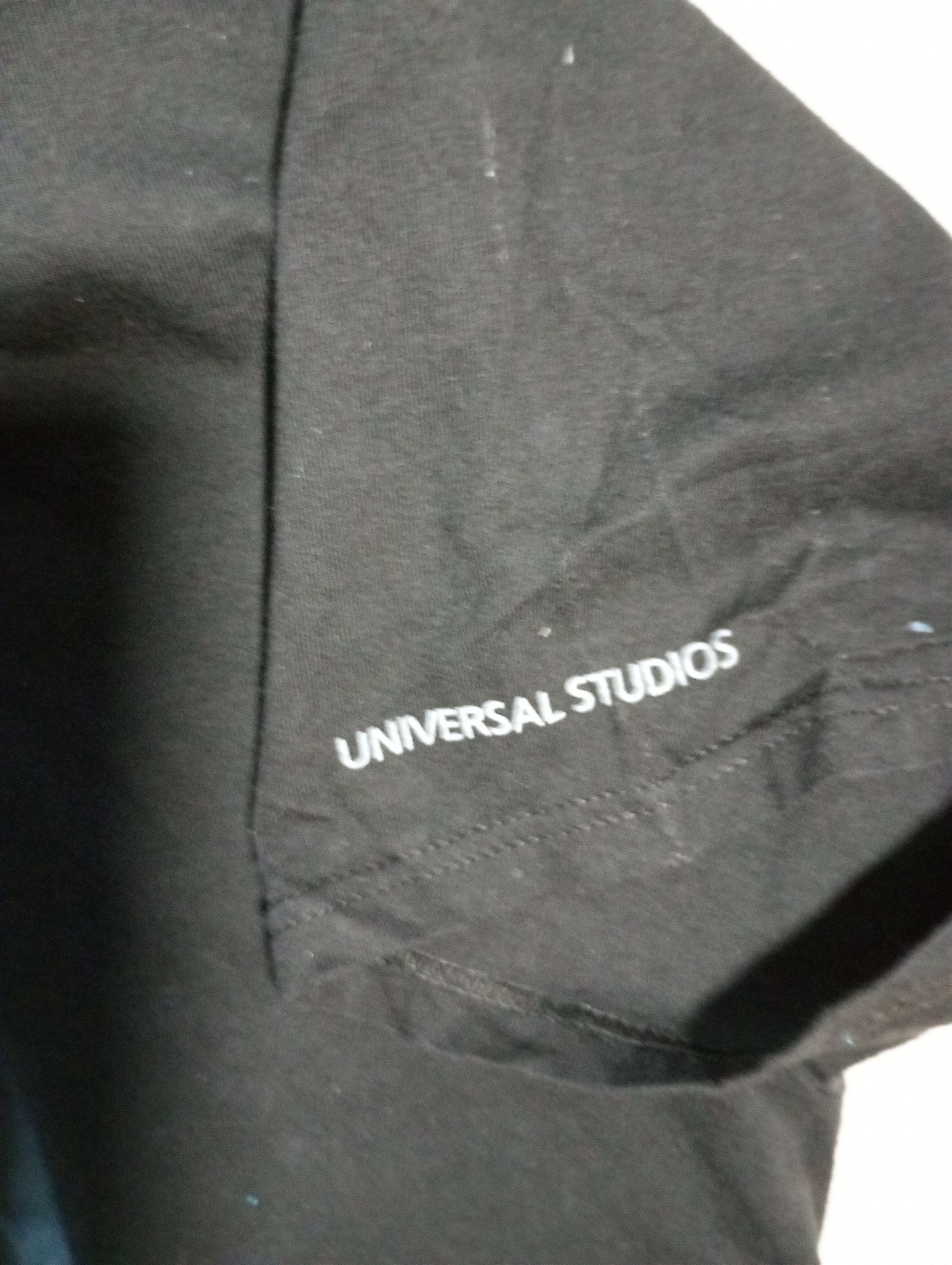 Universal Studios Universal Studios Men Terminator 3: Rise of the Machines Tee Size US XXL / EU 58 / 5 - 5 Thumbnail