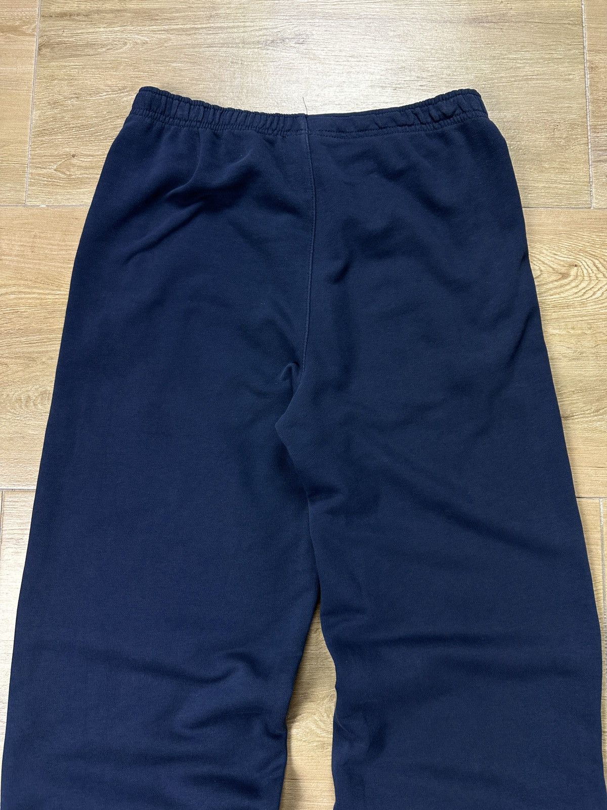 Nike × Vintage Vintage Y2K Nike Baggy Sweatpants Size US 32 / EU 48 - 11 Thumbnail