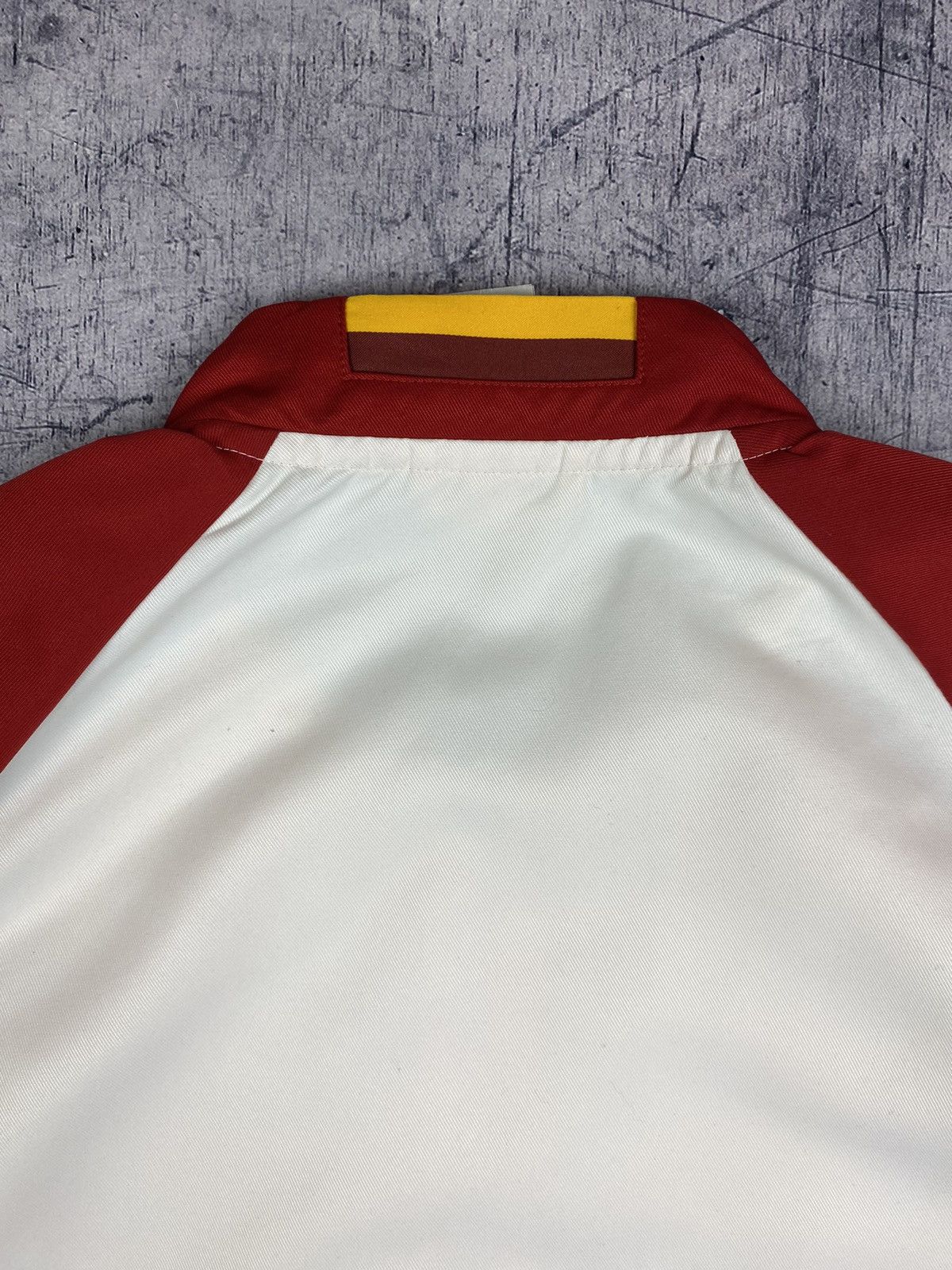 Adidas Vintage Adidas Spain Track Jacket Size M Size US M / EU 48-50 / 2 - 14 Thumbnail