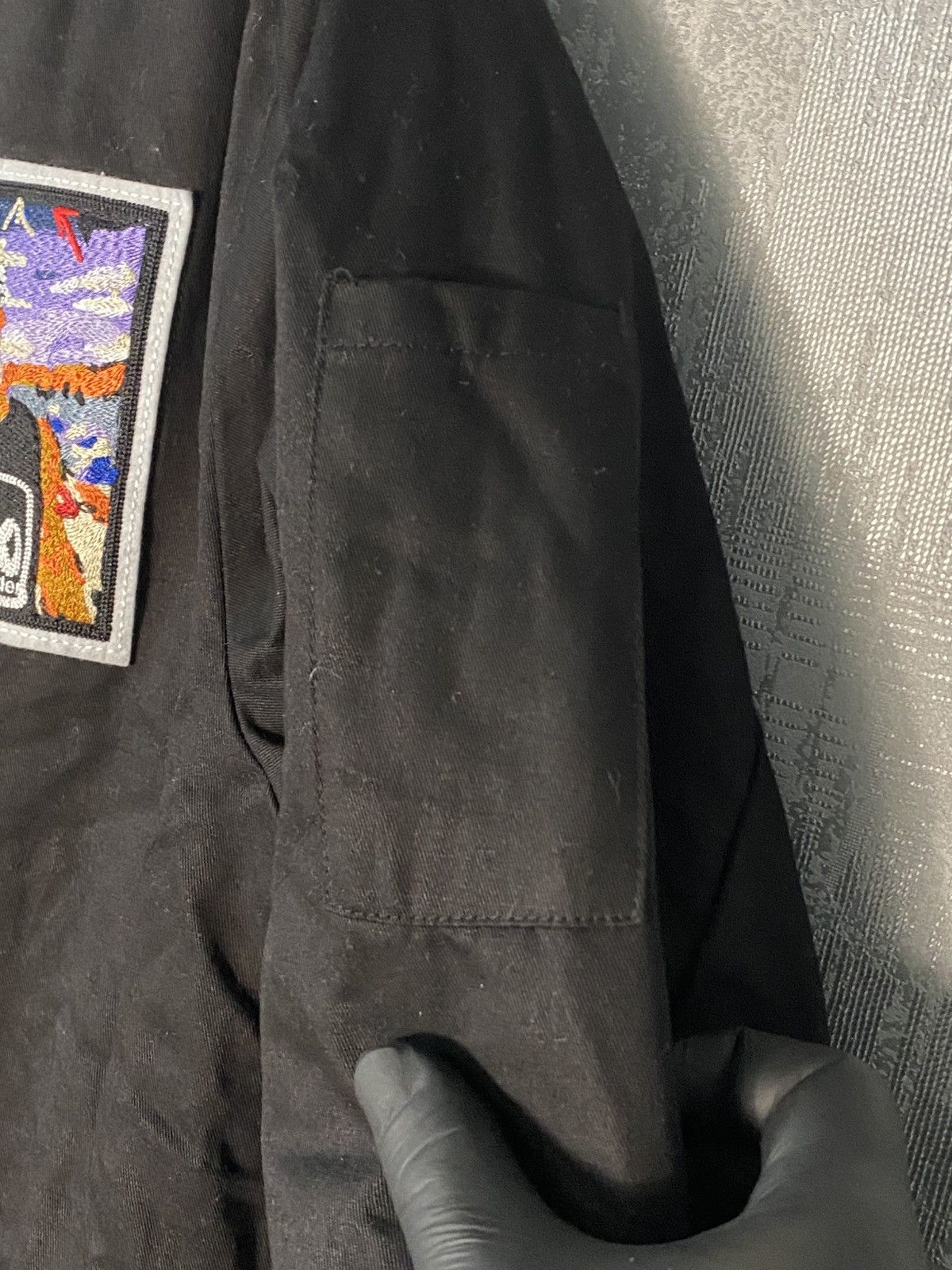 Tuff Crowd Tuff Crowd Bombers Avangarde Casual Bobmers Jacket Size US M / EU 48-50 / 2 - 10 Thumbnail