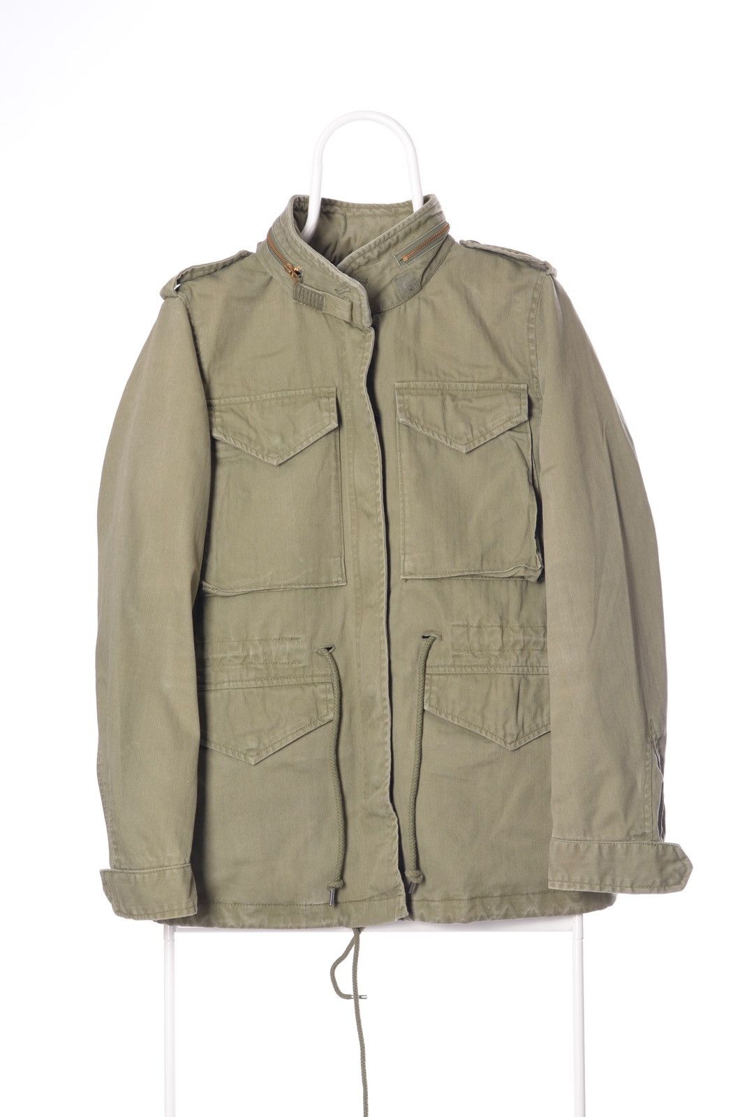 Denim & Supply Ralph Lauren Ralph Lauren Denim & Supply M65 Army Military Field Jacket Size US M / EU 48-50 / 2 - 3 Thumbnail