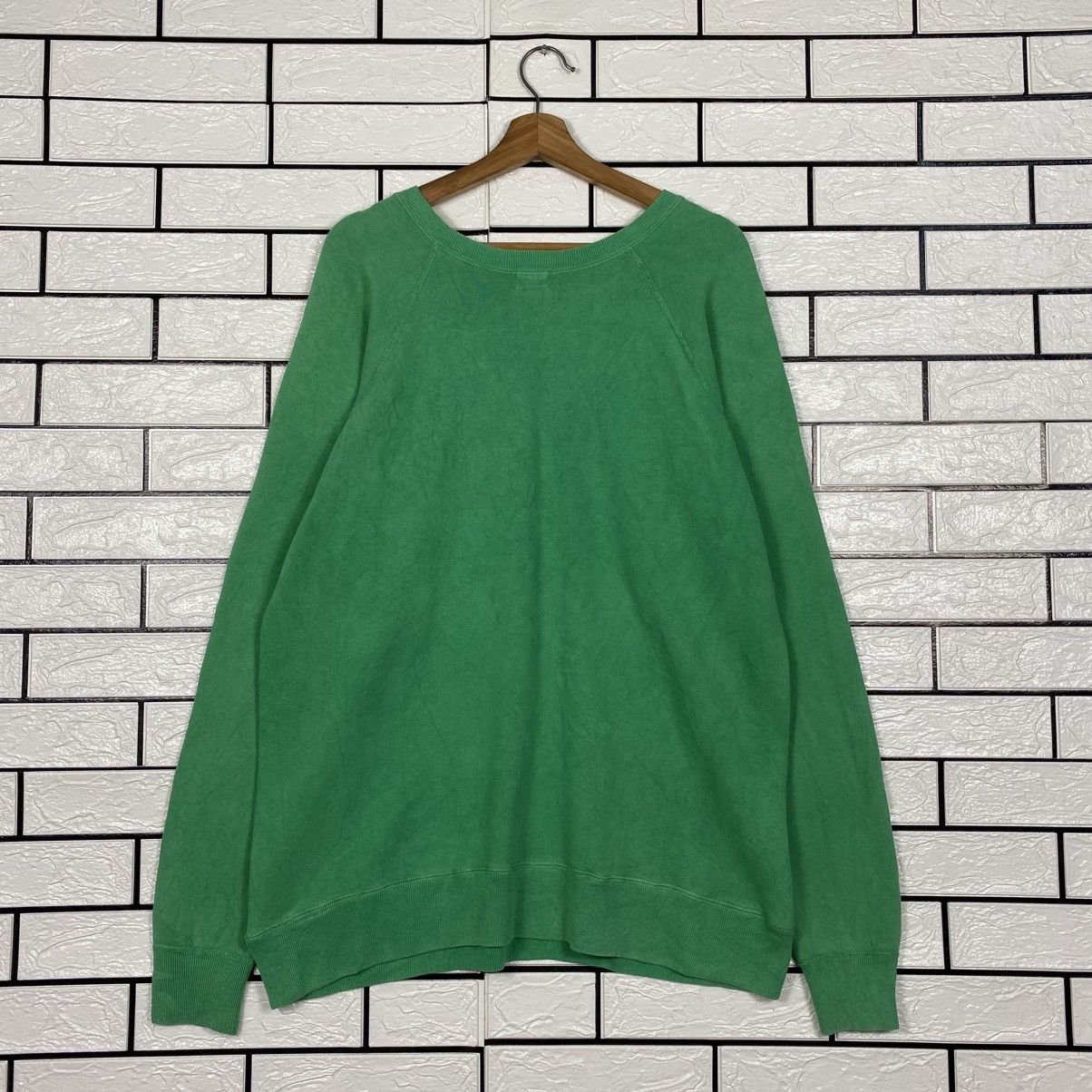 Japanese Brand The authentic sportswear the backdrop sweatshirt Cartoon Size US L / EU 52-54 / 3 - 9 Thumbnail