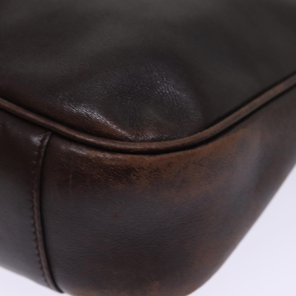 Gucci GUCCI Bamboo Shoulder Bag Leather Brown 001 2058 1638 0 Size ONE SIZE - 13 Thumbnail
