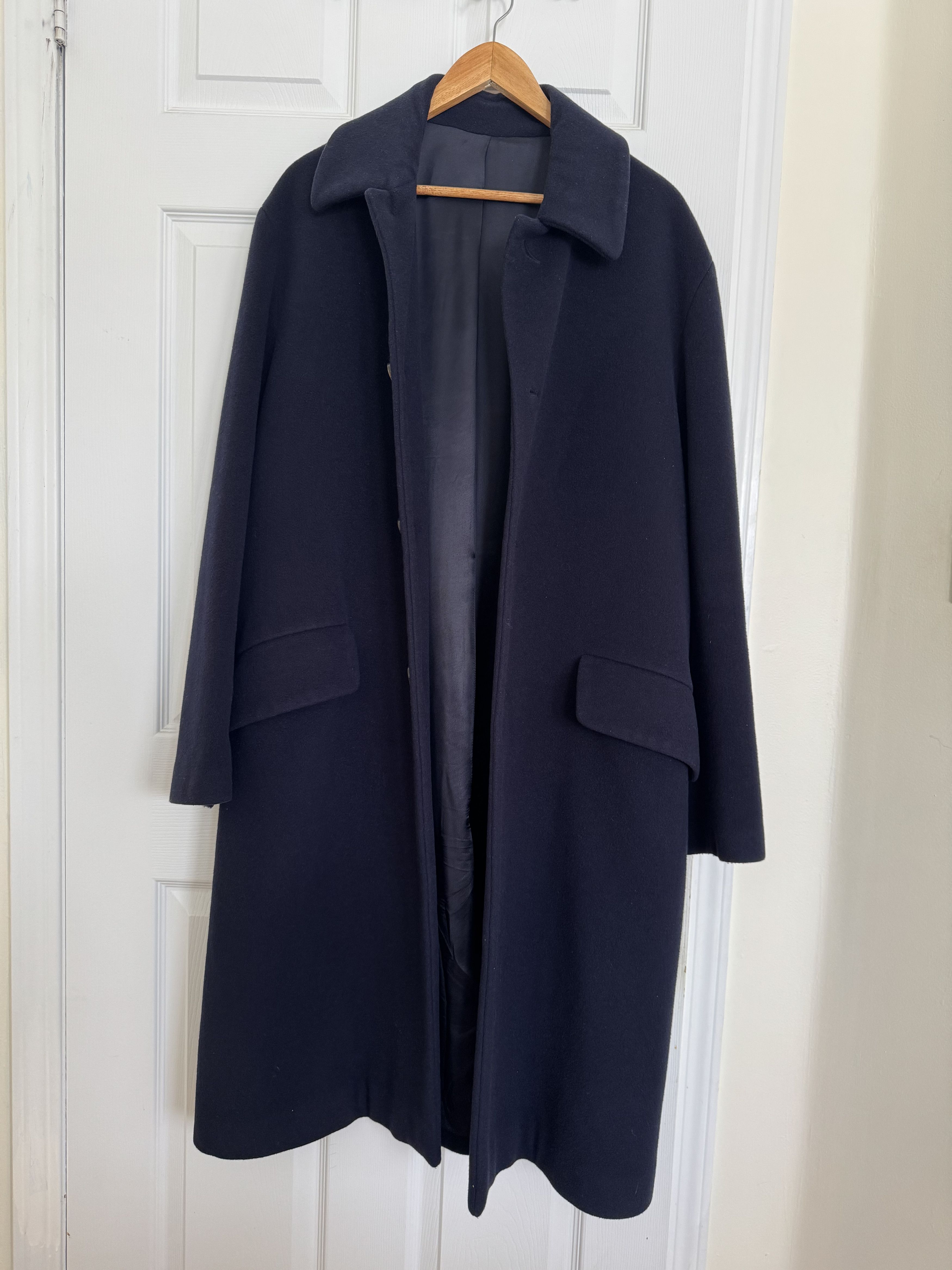 Acne Studios Acne Studios Magma Coat Size US S / EU 44-46 / 1 - 1 Thumbnail