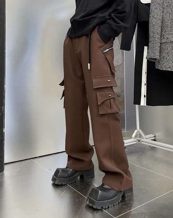 Japanese Brand Retro punk pants Size US 32 / EU 48 - 3 Thumbnail