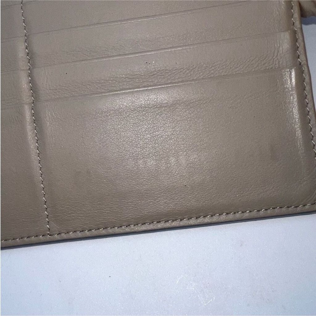 Celine Celine Grained Calfskin Medium Multifunction Strap Wallet Size ONE SIZE - 6 Thumbnail