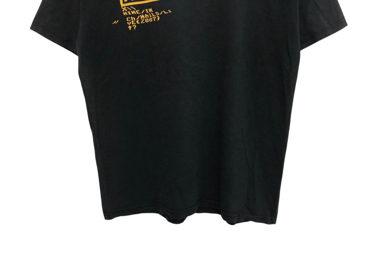 Band Tees × Vintage INDUSTRIAL 🔥 NINE INCH NAILS 2007 AUSTRALIA JAPAN TOUR Size US M / EU 48-50 / 2 - 4 Thumbnail