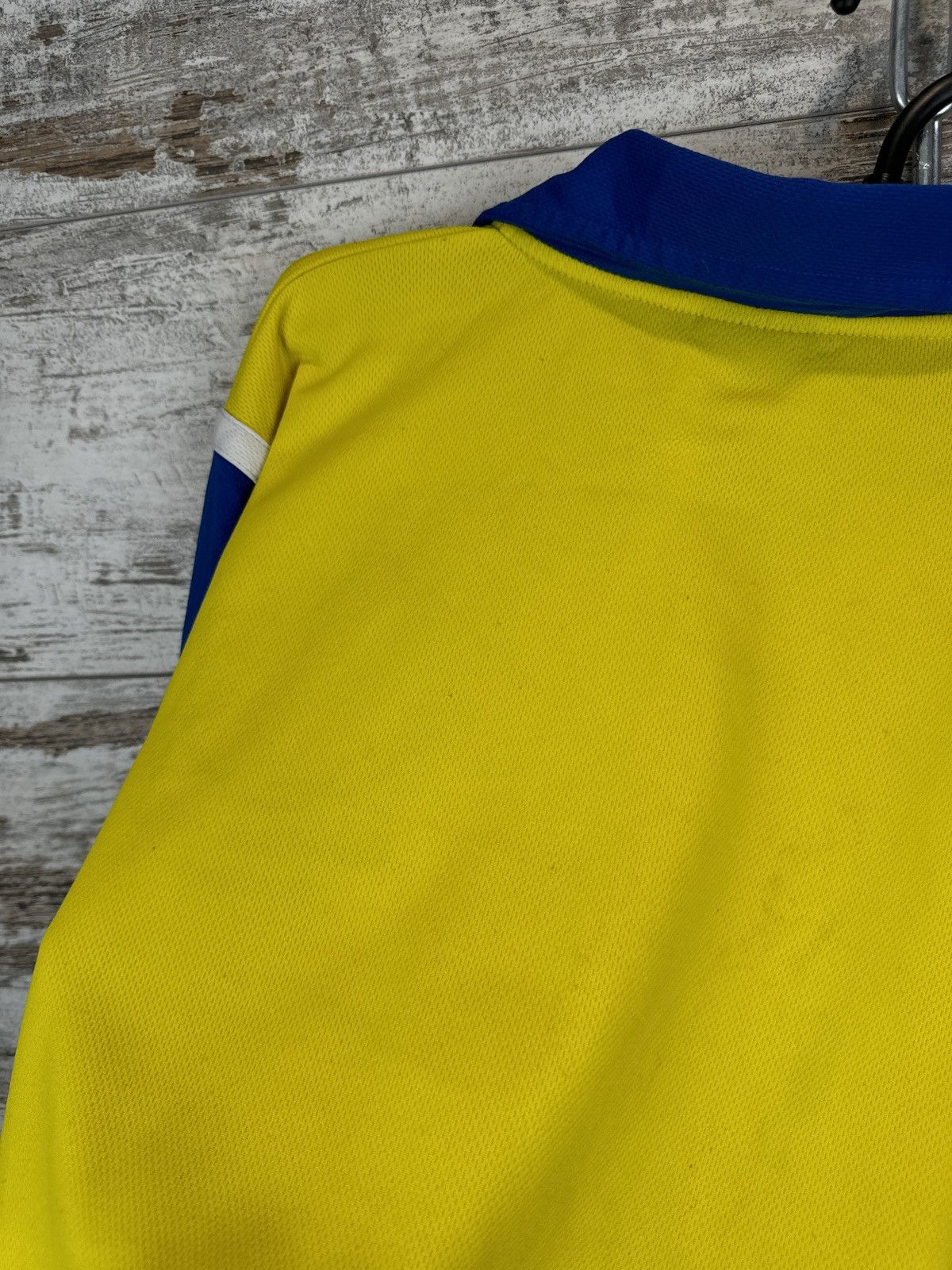Vintage Mens Vintage XARA Cardiff City T-shirt soccer jersey 98-00 Size US XL / EU 56 / 4 - 20 Thumbnail